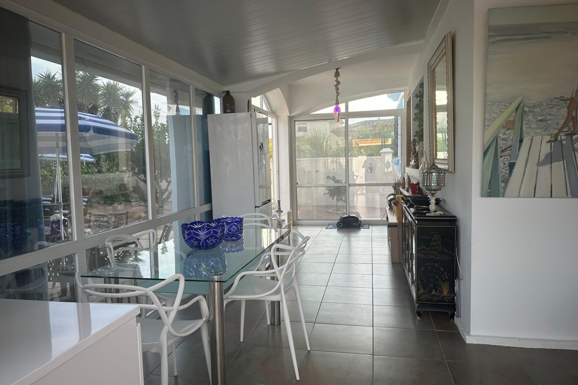 Brukt - Villa -
Hondón de las Nieves - Inland