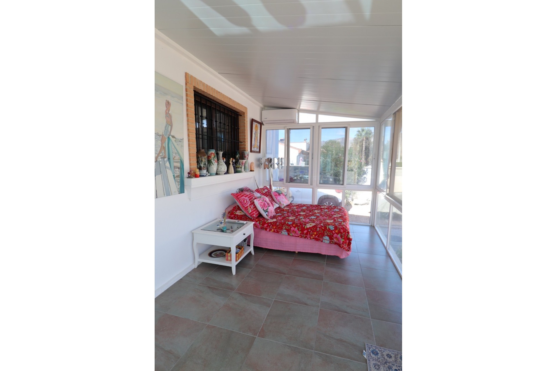 Brukt - Villa -
Hondón de las Nieves - Inland