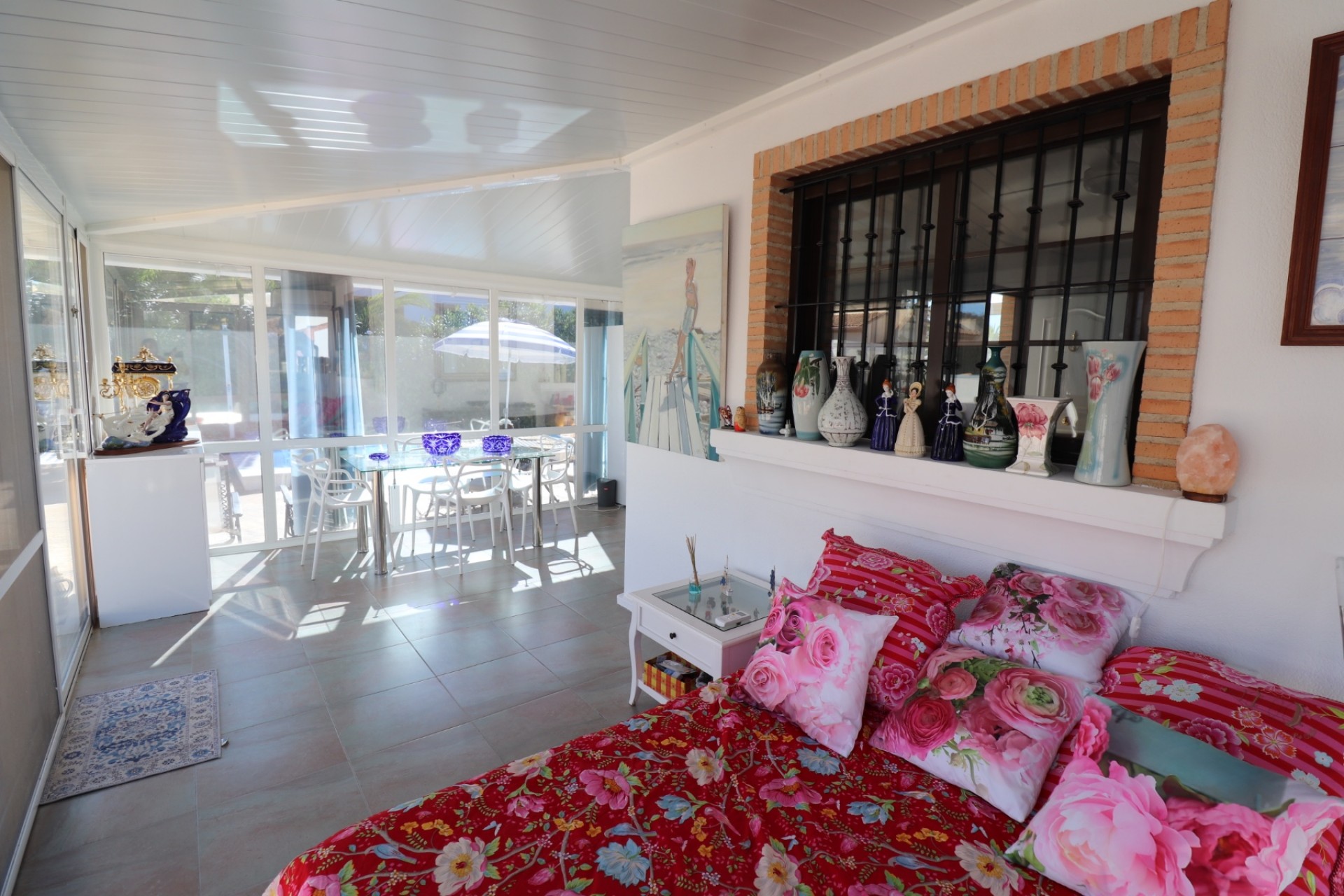 Brukt - Villa -
Hondón de las Nieves - Inland