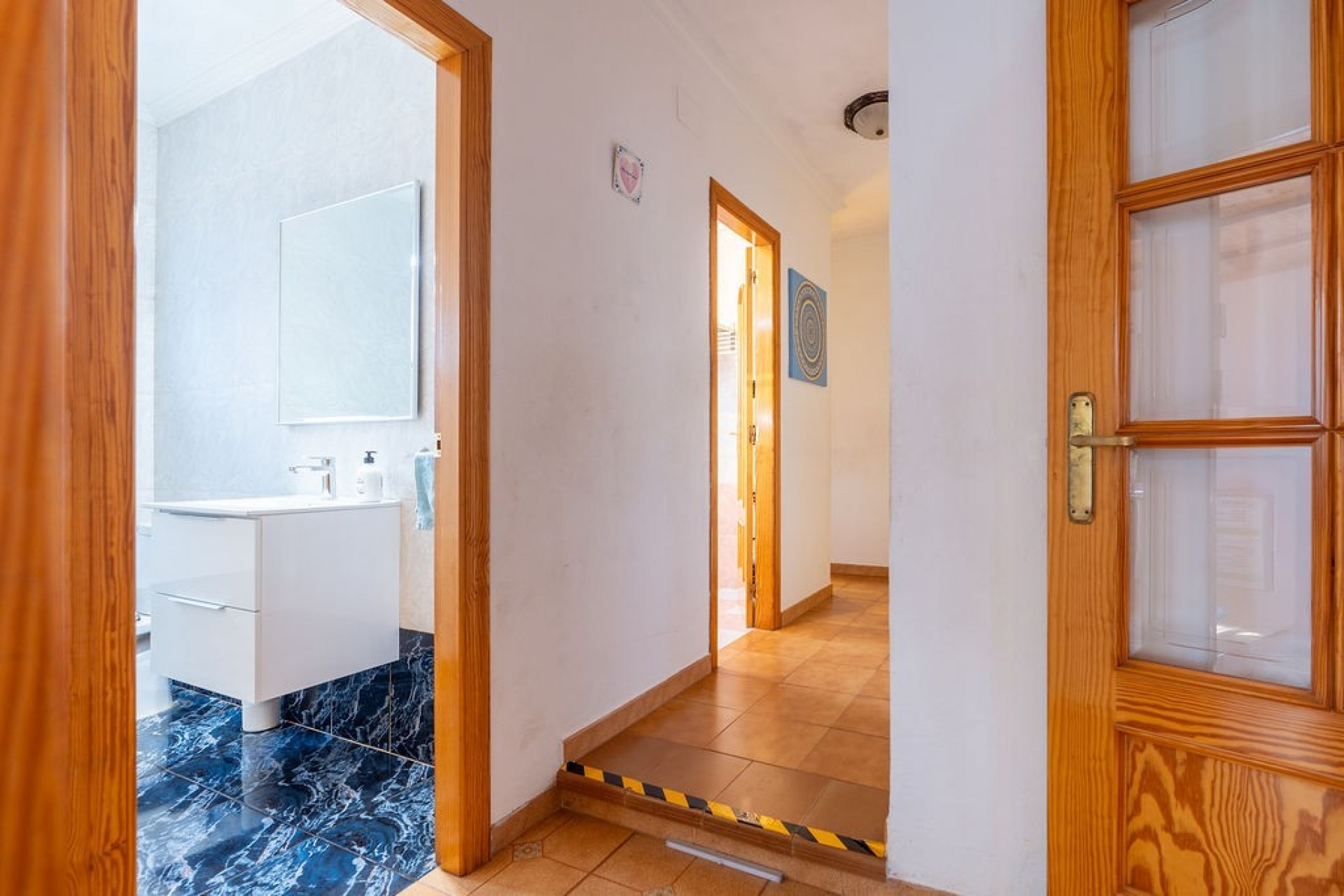 Brukt - Villa -
Hondón de las Nieves - Inland