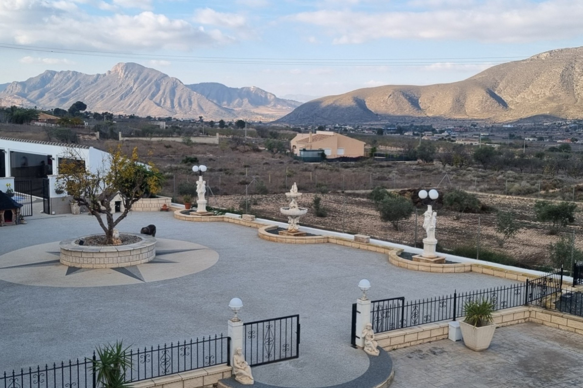 Brukt - Villa -
Hondón de los Fráiles - Inland