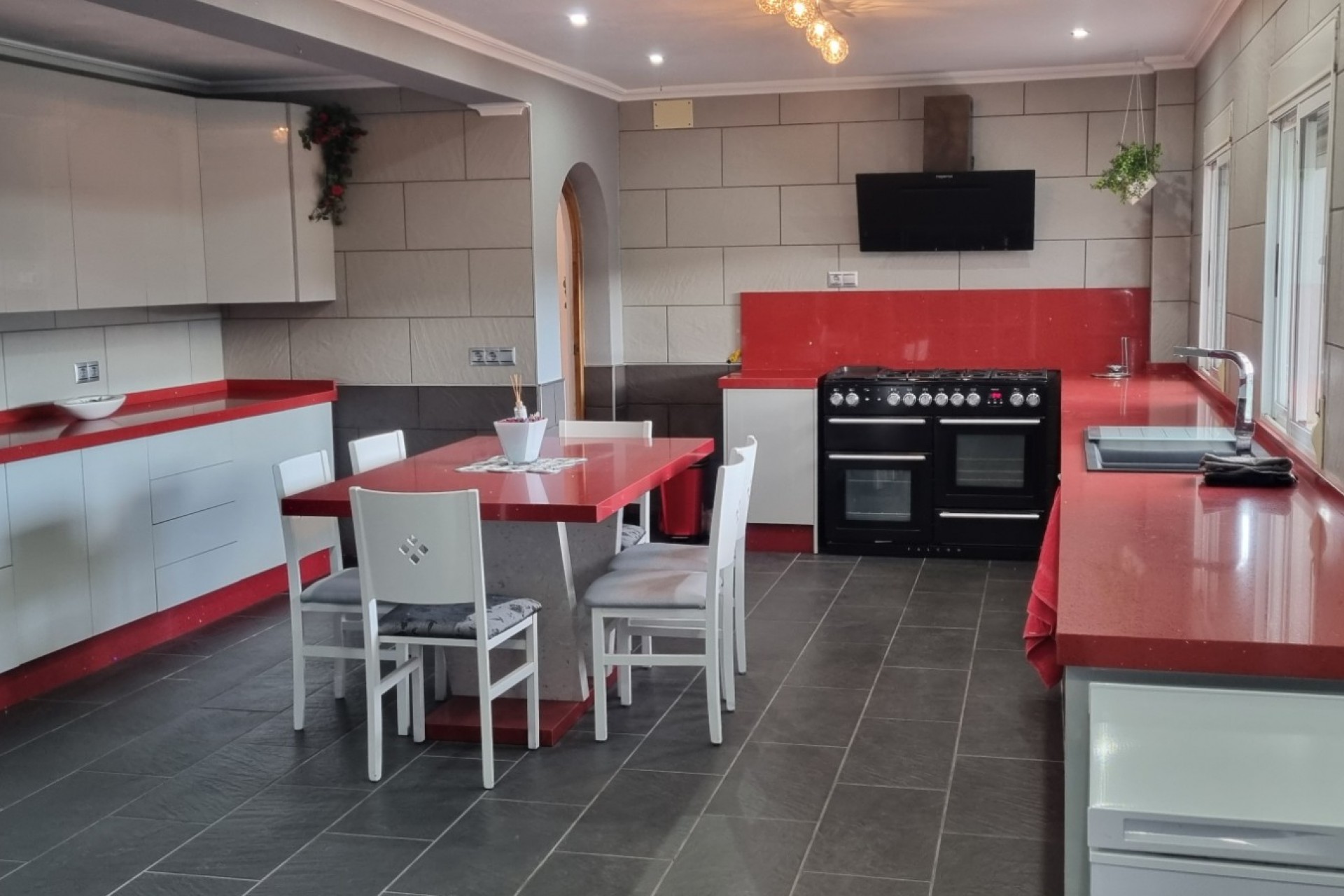 Brukt - Villa -
Hondón de los Fráiles - Inland