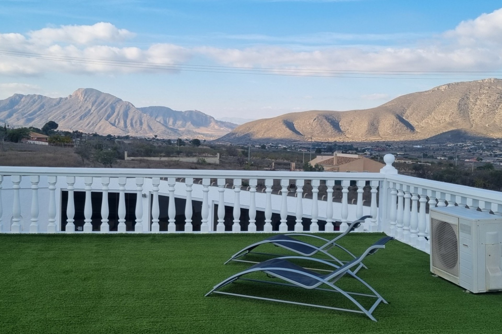 Brukt - Villa -
Hondón de los Fráiles - Inland