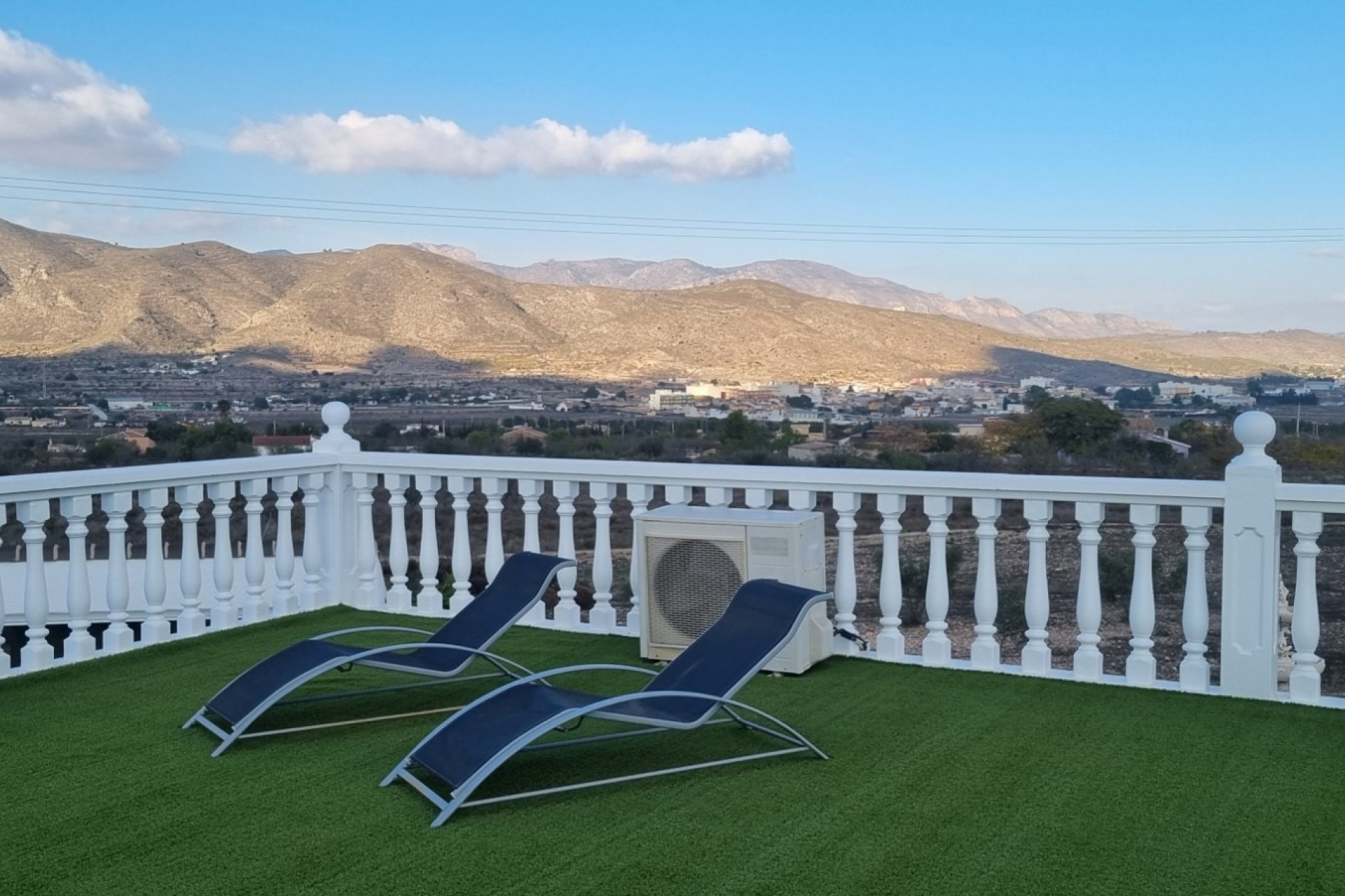 Brukt - Villa -
Hondón de los Fráiles - Inland