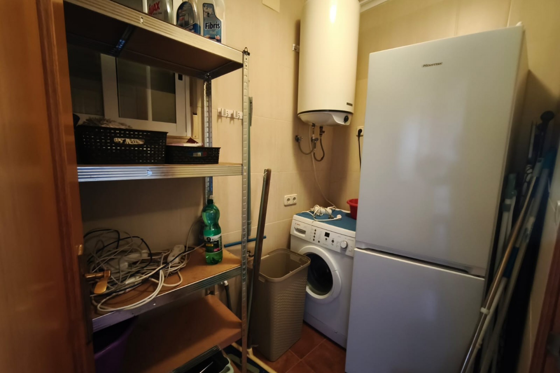 Brukt - Villa -
Hondón de los Fráiles - Inland