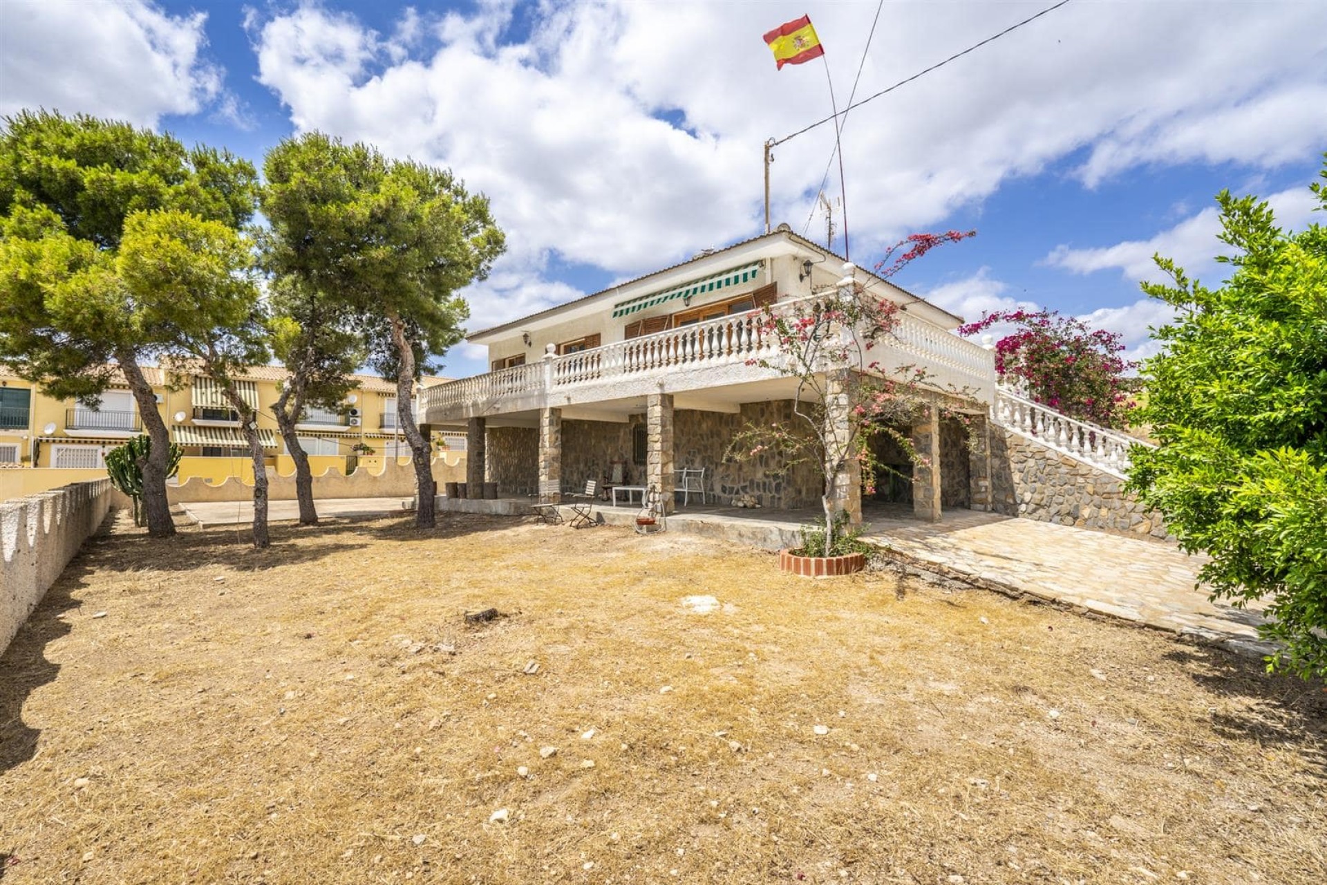 Brukt - Villa -
Isla Plana - Costa Calida