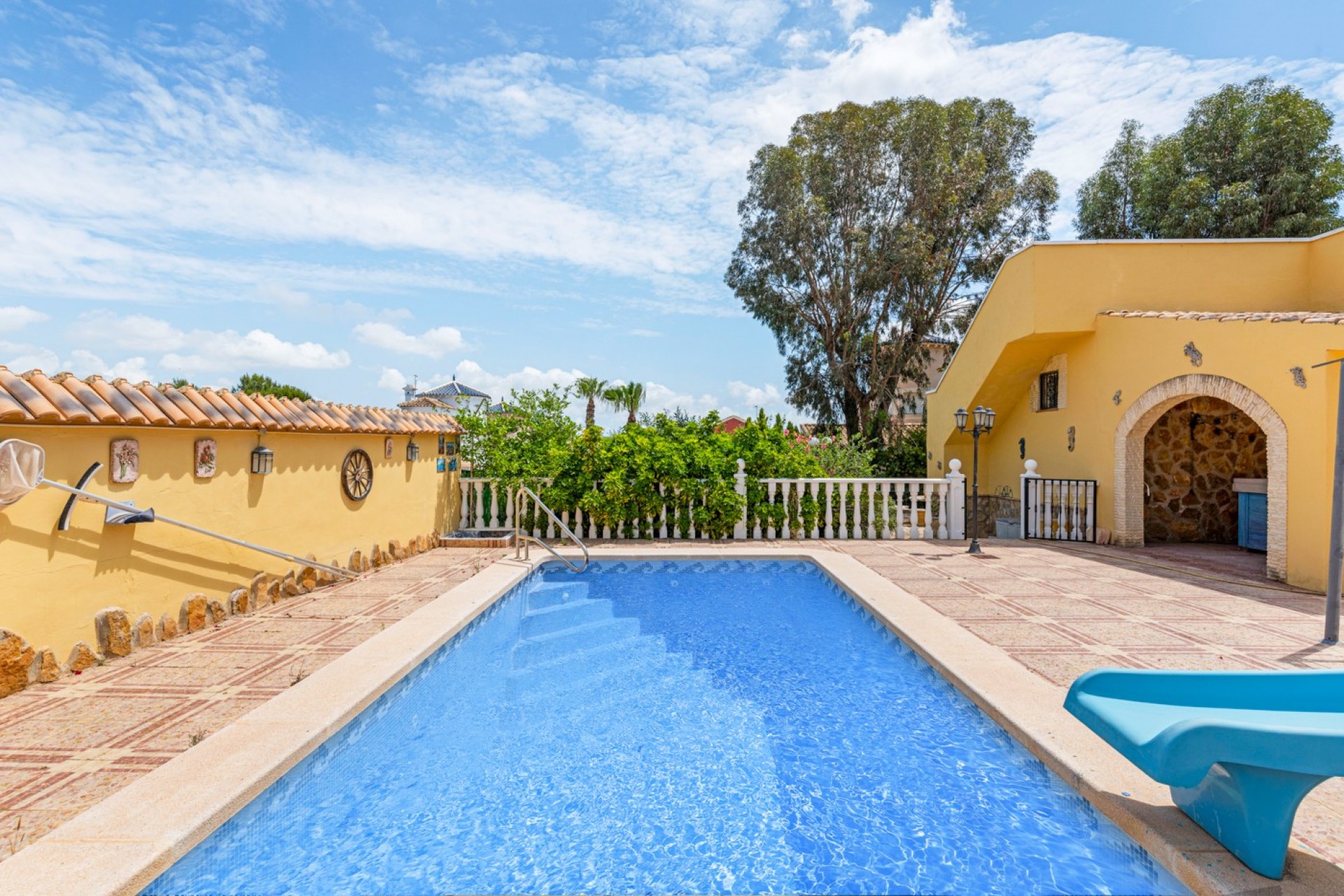 Brukt - Villa -
Jacarilla - Inland