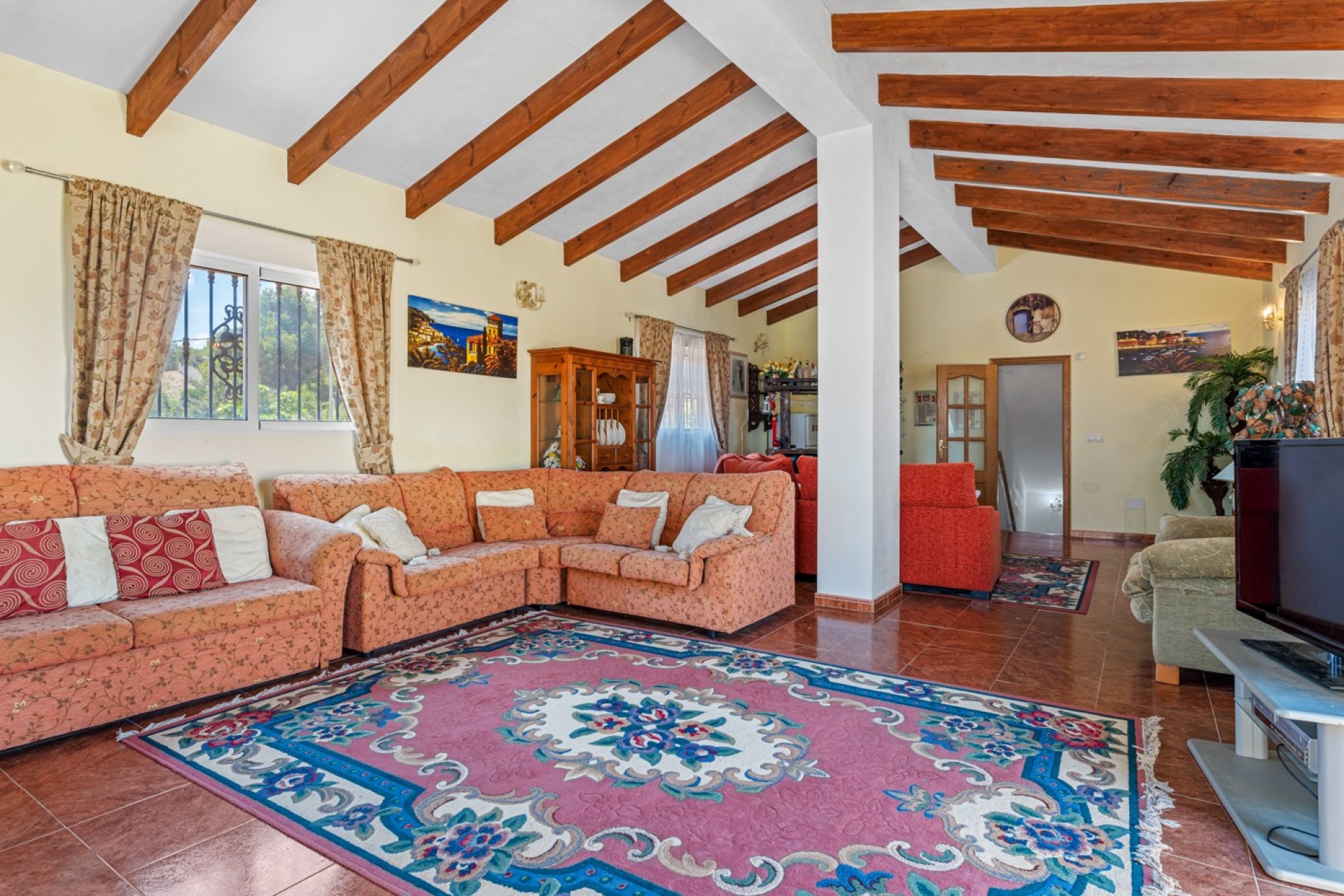 Brukt - Villa -
Jacarilla - Inland