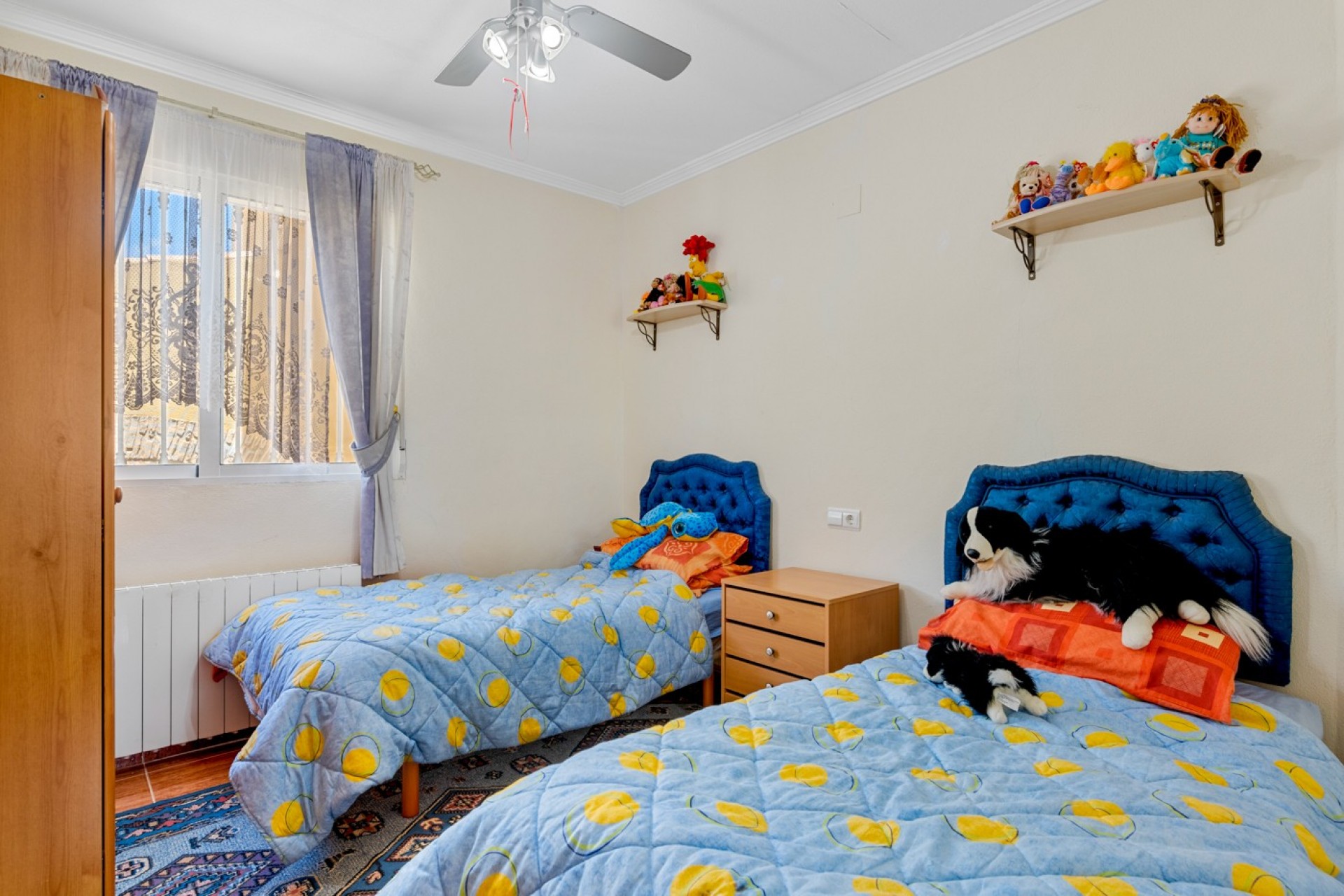 Brukt - Villa -
Jacarilla - Inland