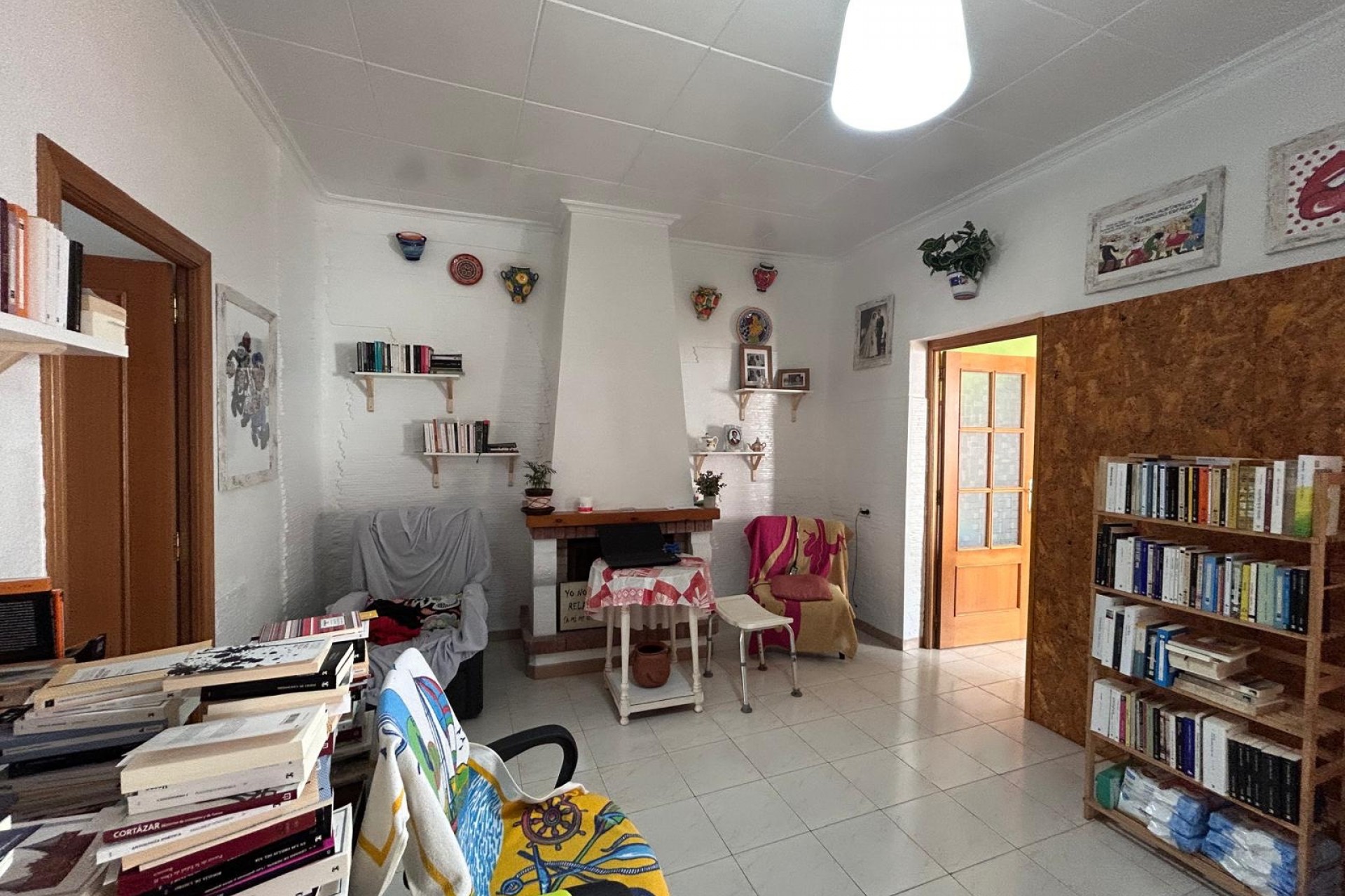 Brukt - Villa -
Jacarilla - Inland