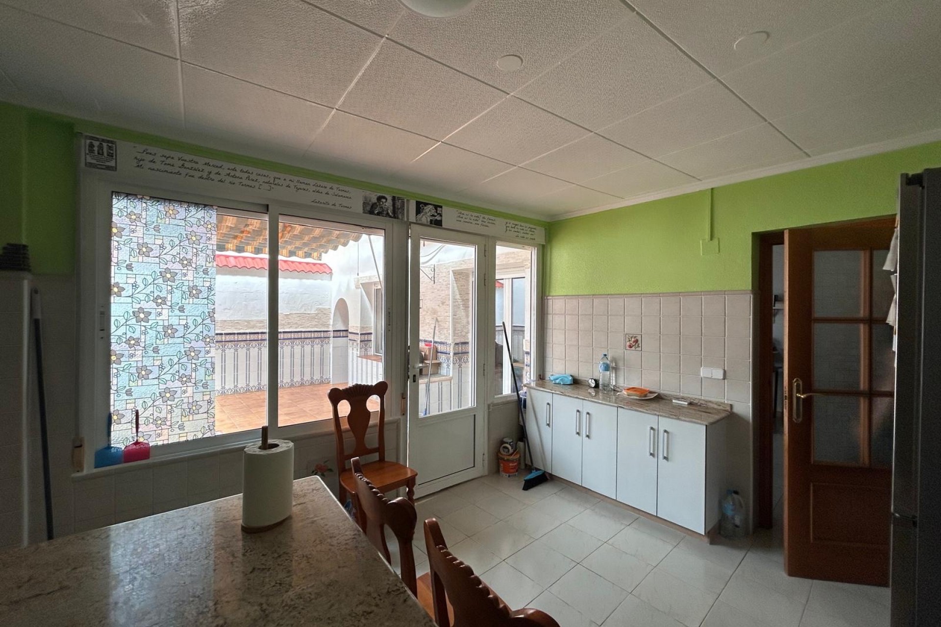 Brukt - Villa -
Jacarilla - Inland