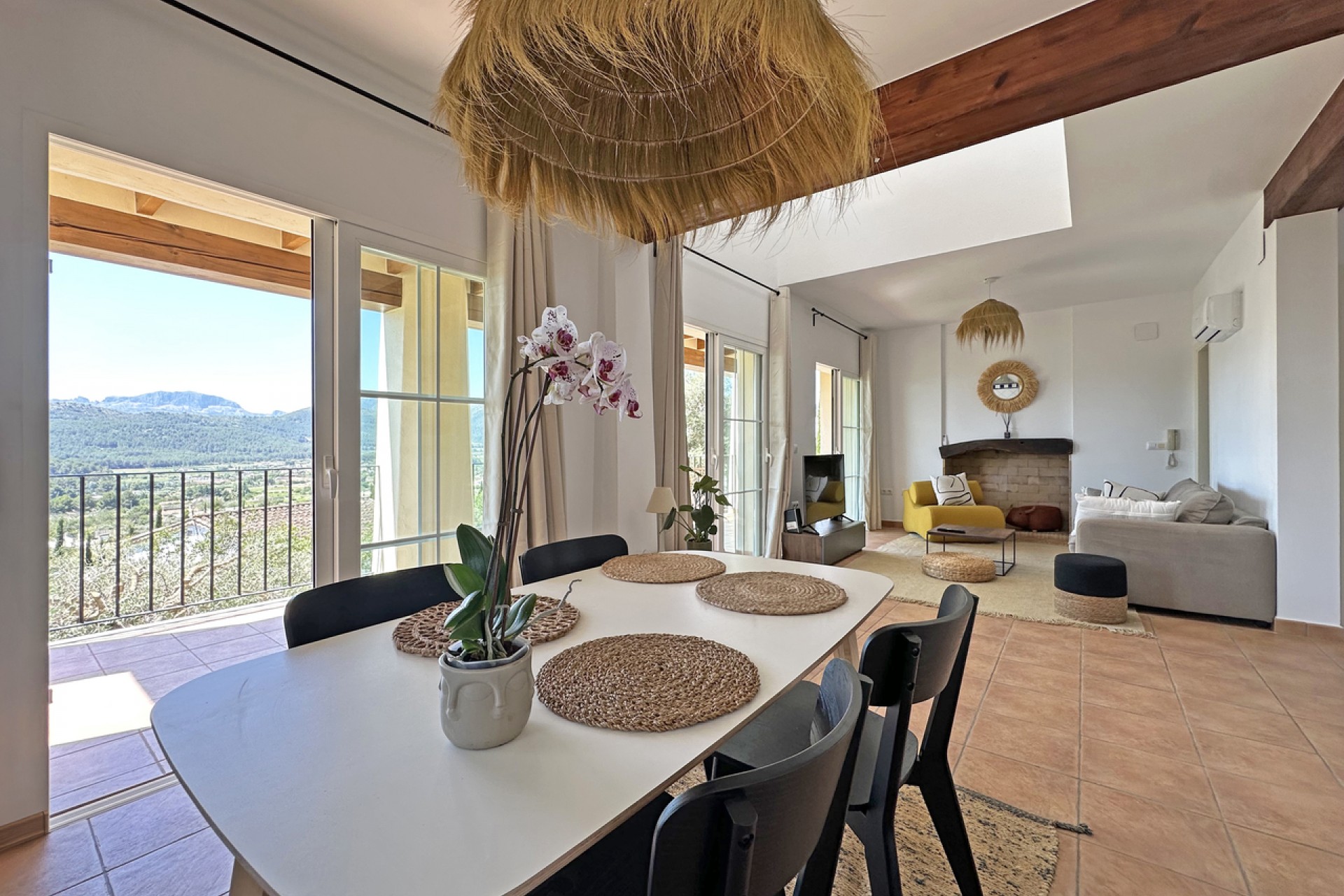 Brukt - Villa -
Jalón - Inland