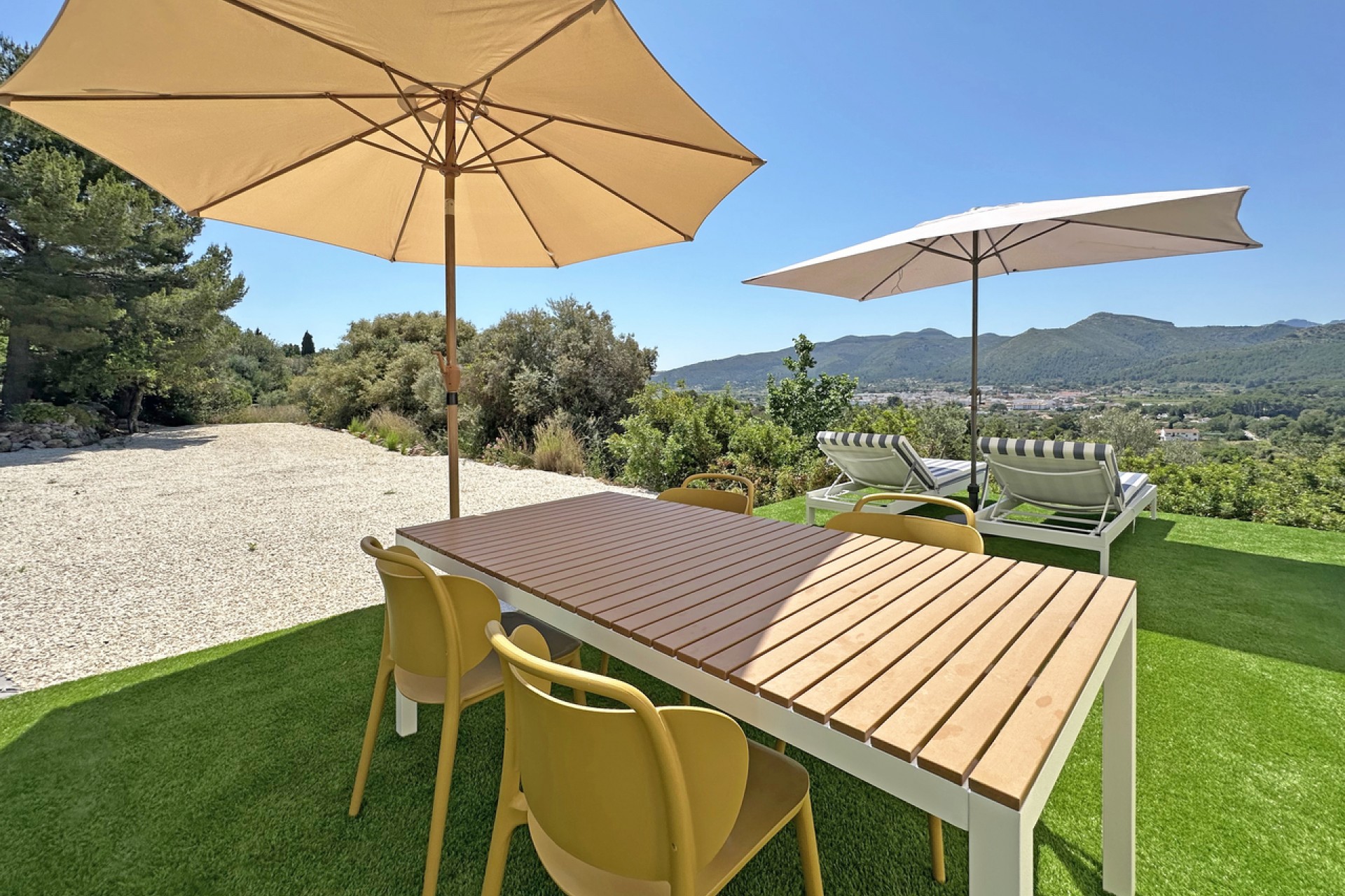 Brukt - Villa -
Jalón - Inland