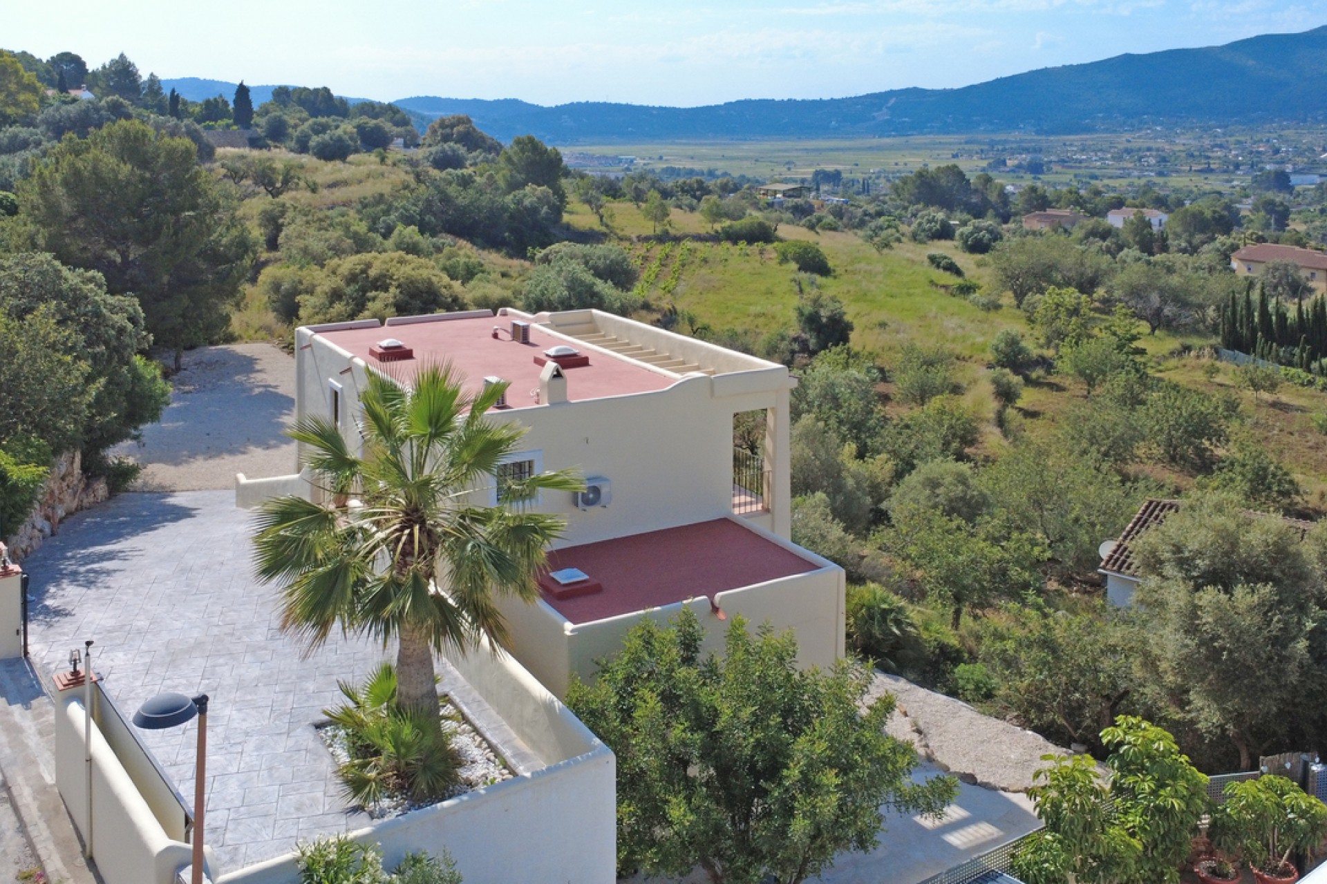 Brukt - Villa -
Jalón - Inland