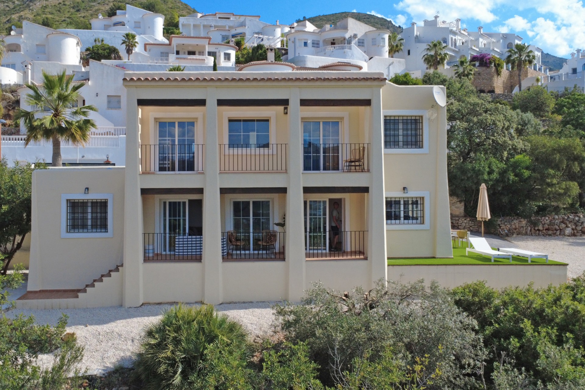 Brukt - Villa -
Jalón - Inland