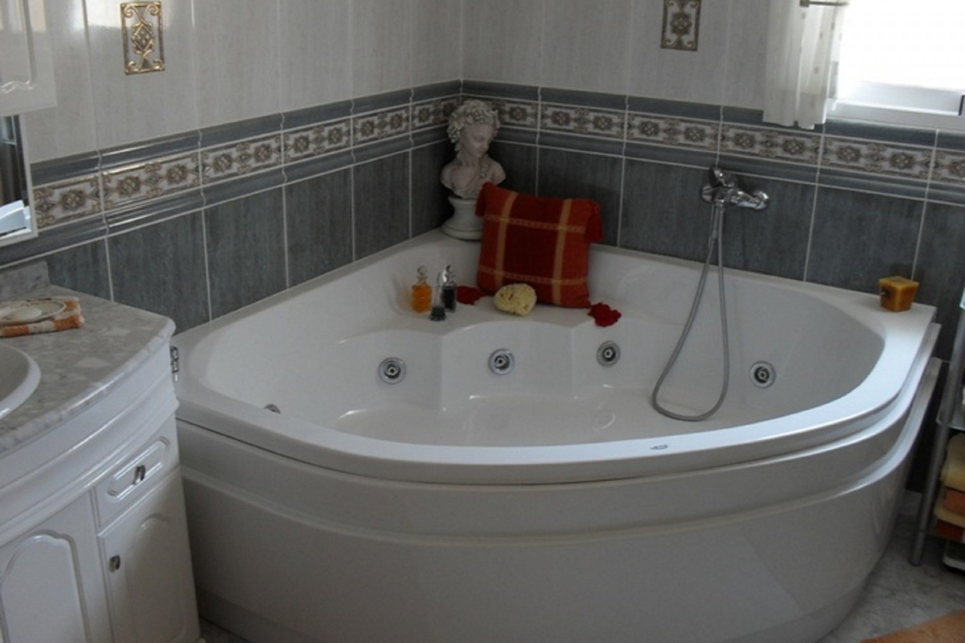 Brukt - Villa -
Jalón - Inland