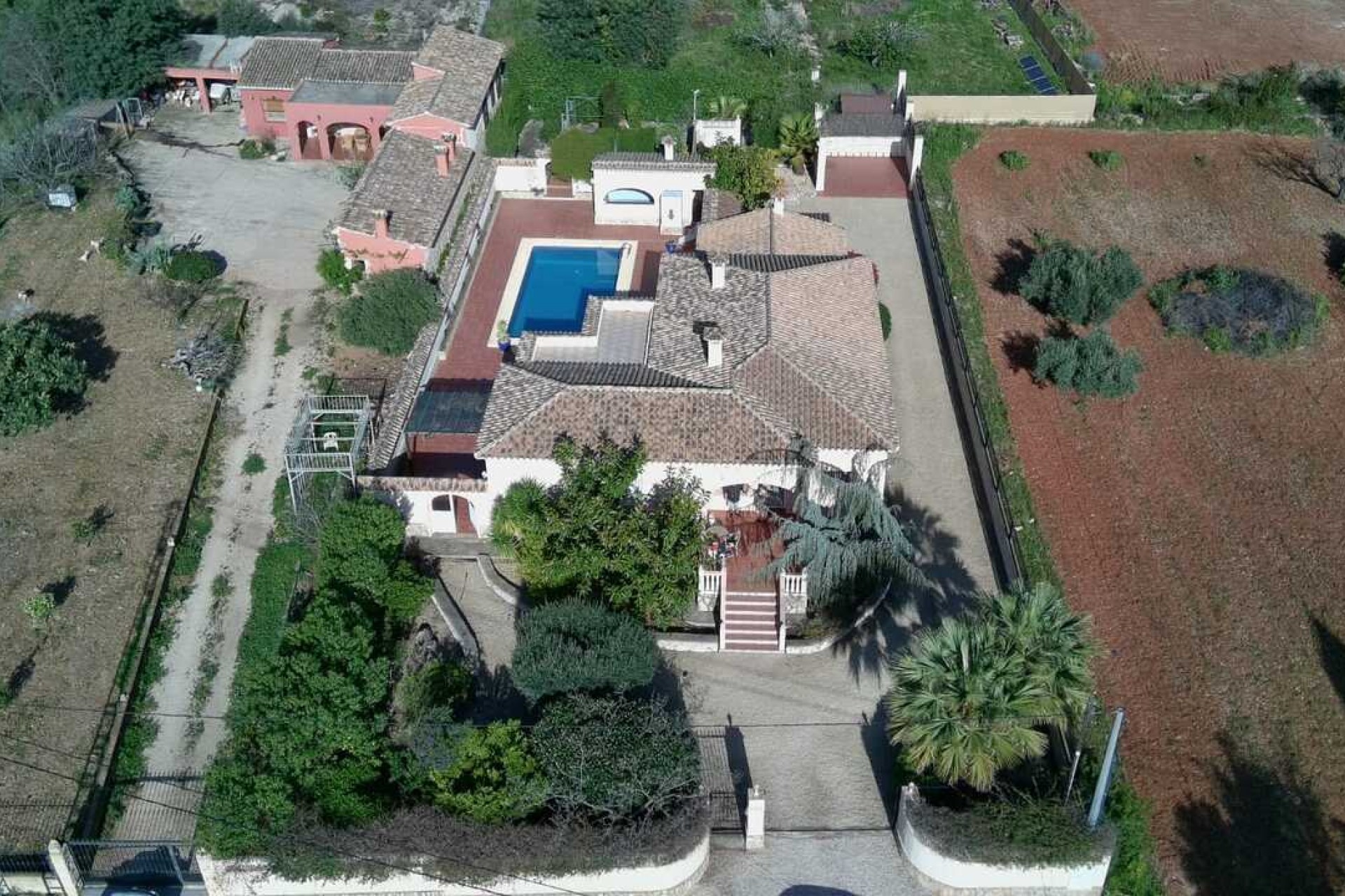 Brukt - Villa -
Jalón - Inland