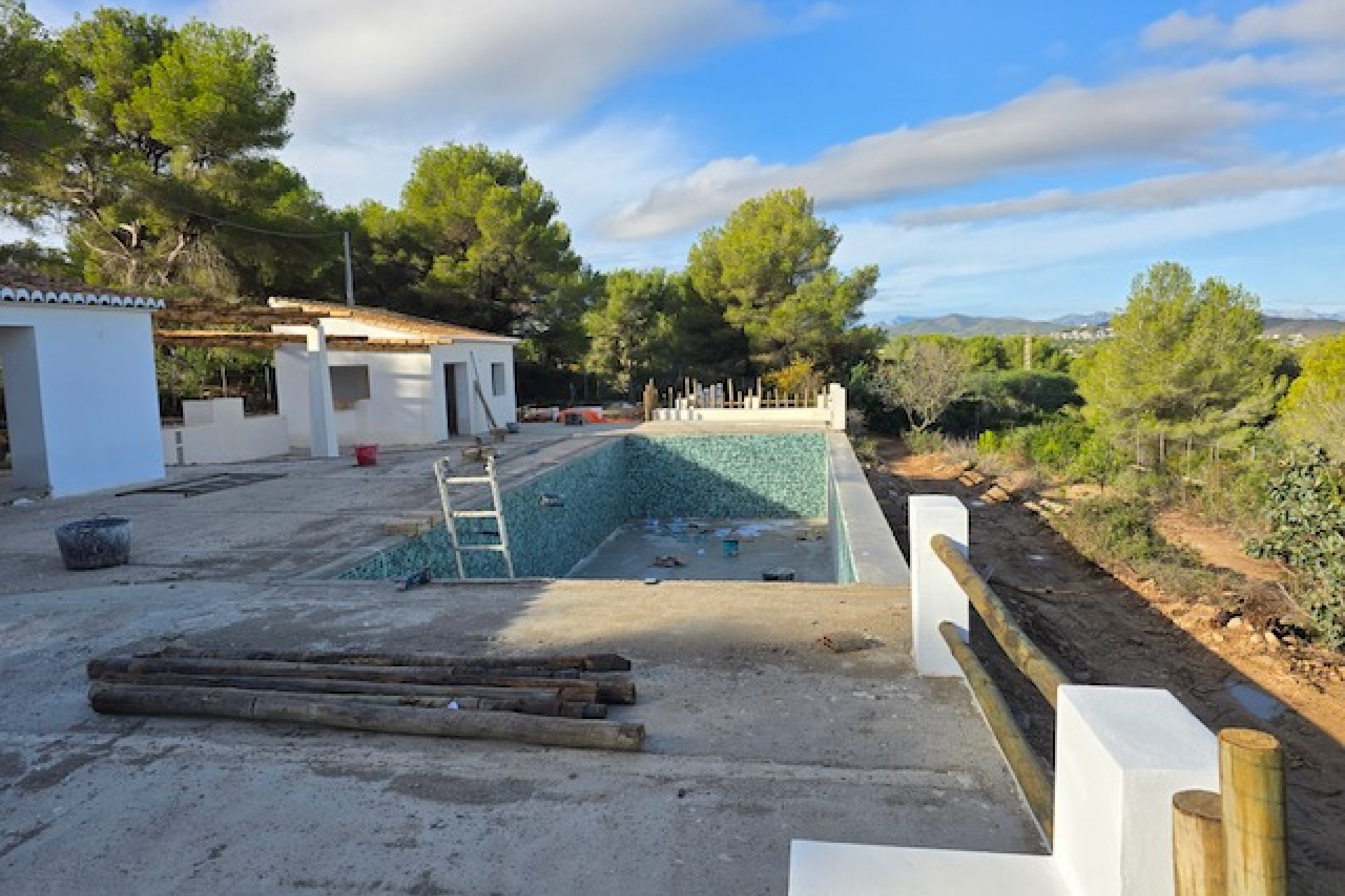 Brukt - Villa -
Jávea - Costa Blanca