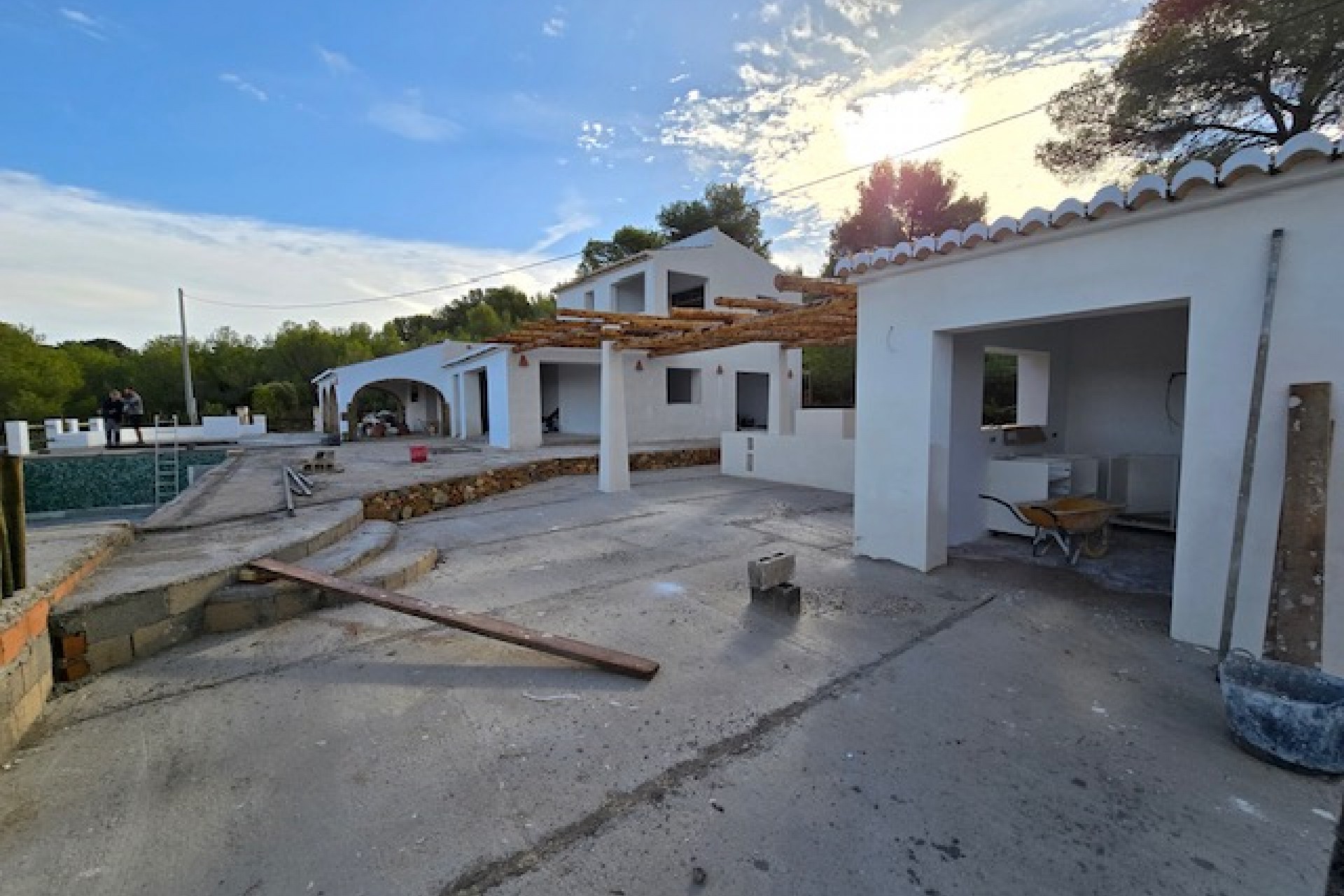 Brukt - Villa -
Jávea - Costa Blanca