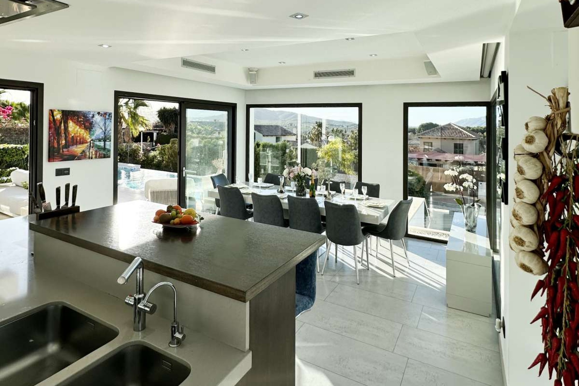 Brukt - Villa -
Jávea - Costa Blanca