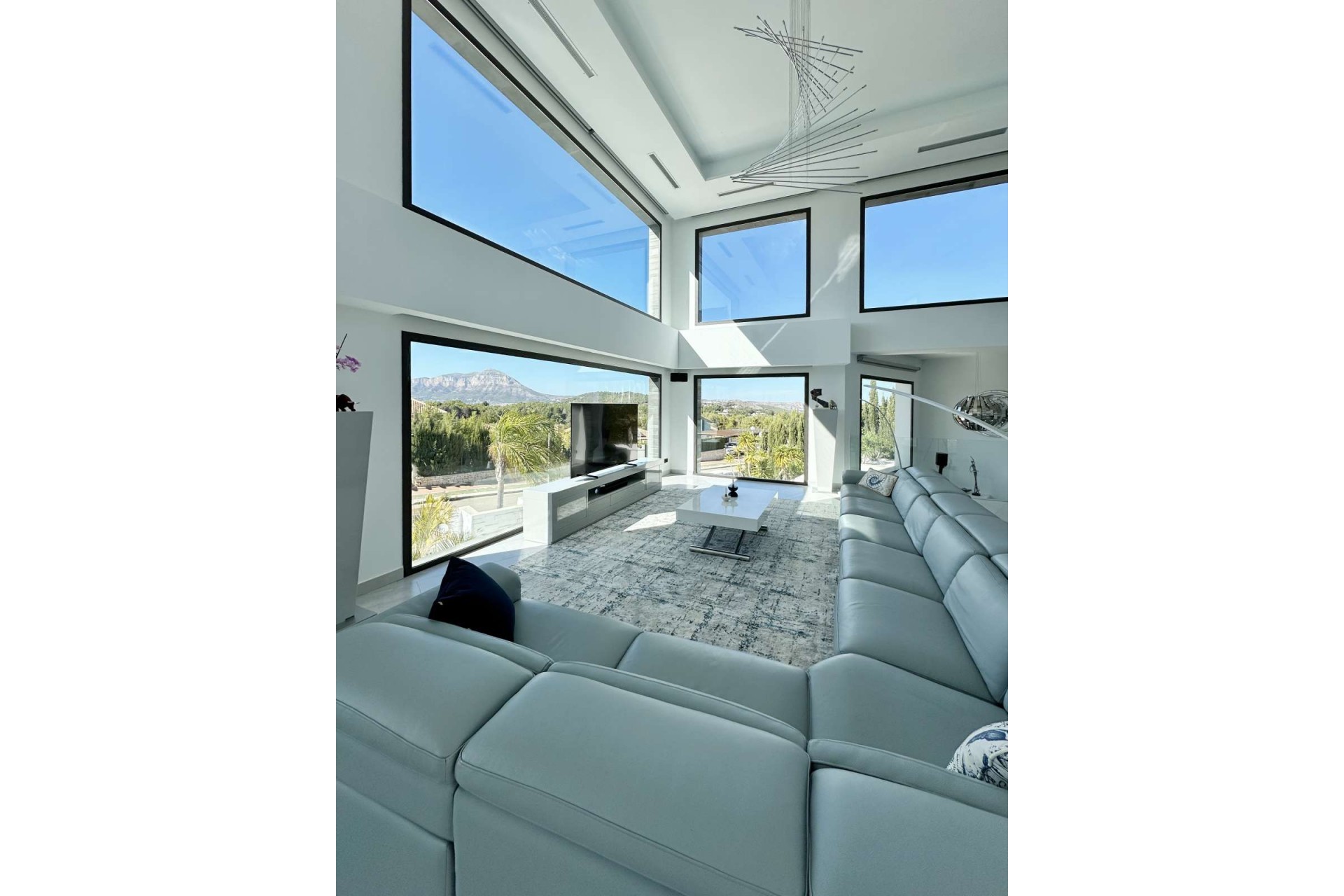 Brukt - Villa -
Jávea - Costa Blanca