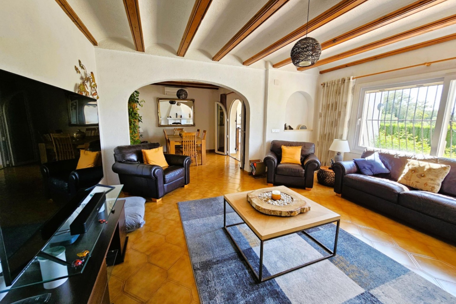 Brukt - Villa -
Jávea - Costa Blanca