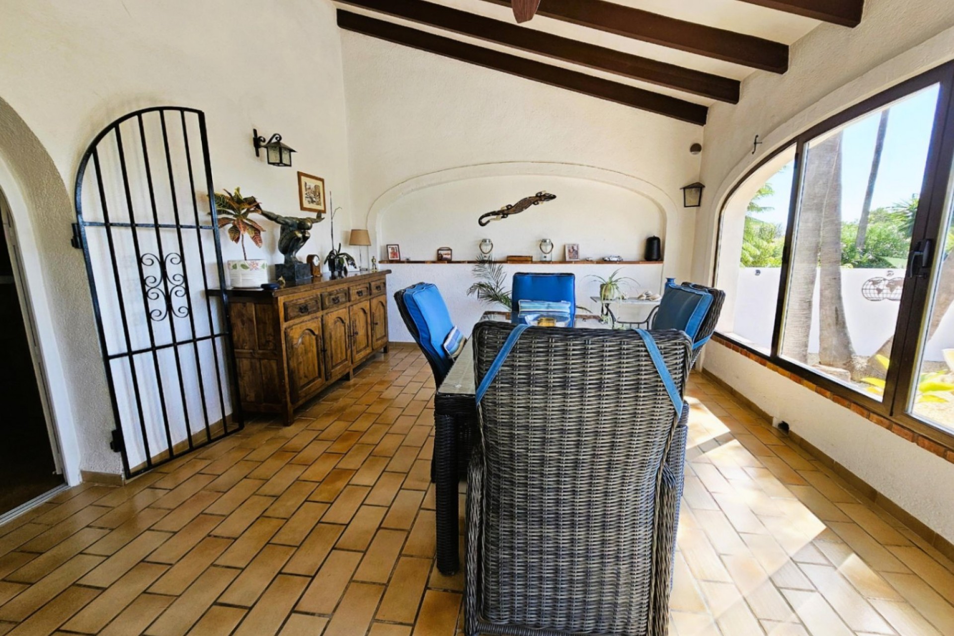 Brukt - Villa -
Jávea - Costa Blanca