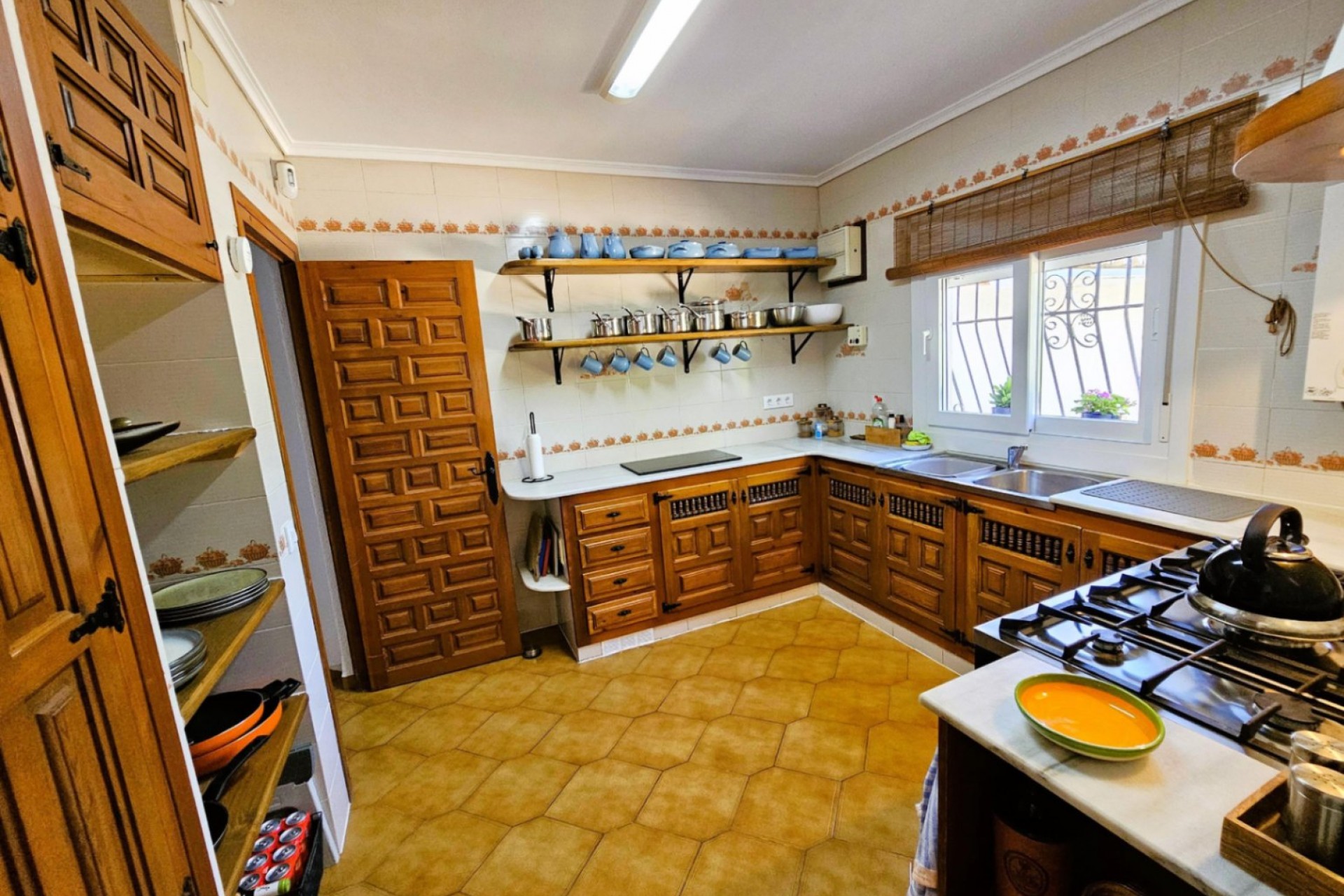 Brukt - Villa -
Jávea - Costa Blanca