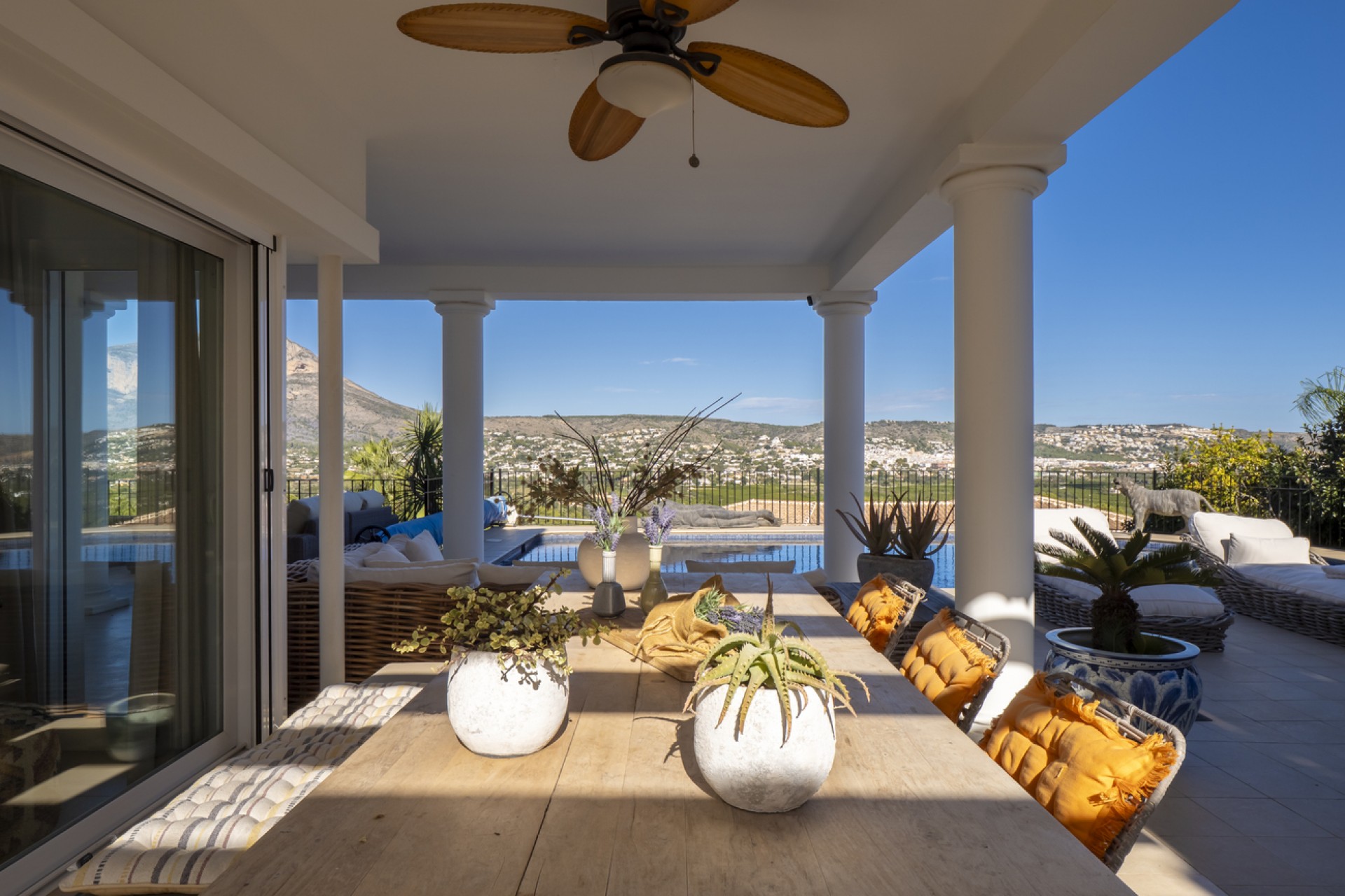 Brukt - Villa -
Jávea - Costa Blanca