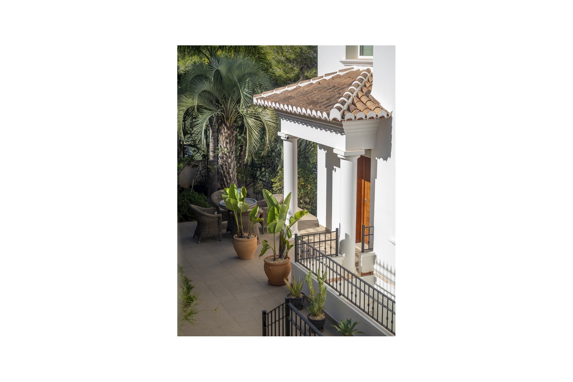 Brukt - Villa -
Jávea - Costa Blanca