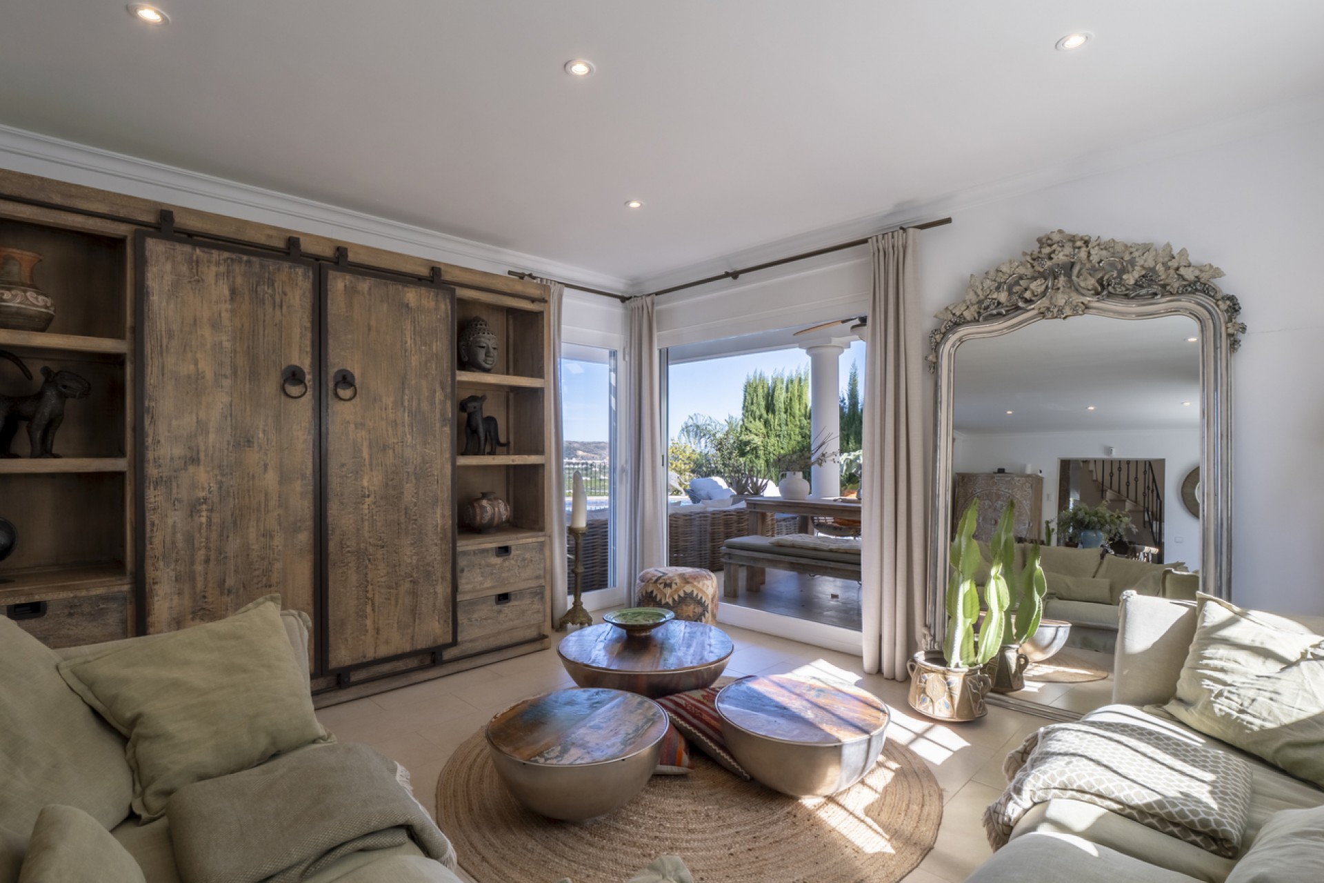 Brukt - Villa -
Jávea - Costa Blanca