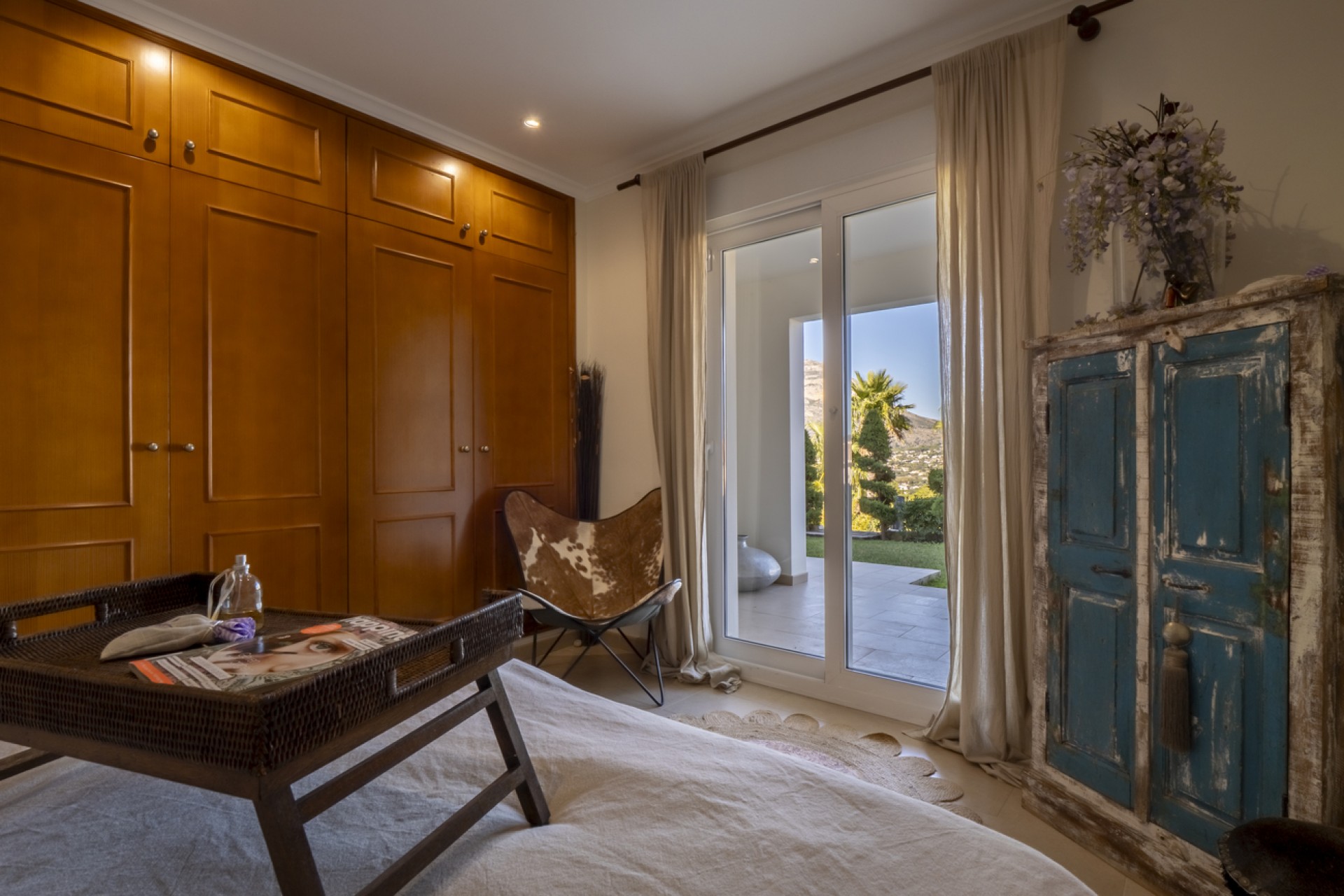 Brukt - Villa -
Jávea - Costa Blanca