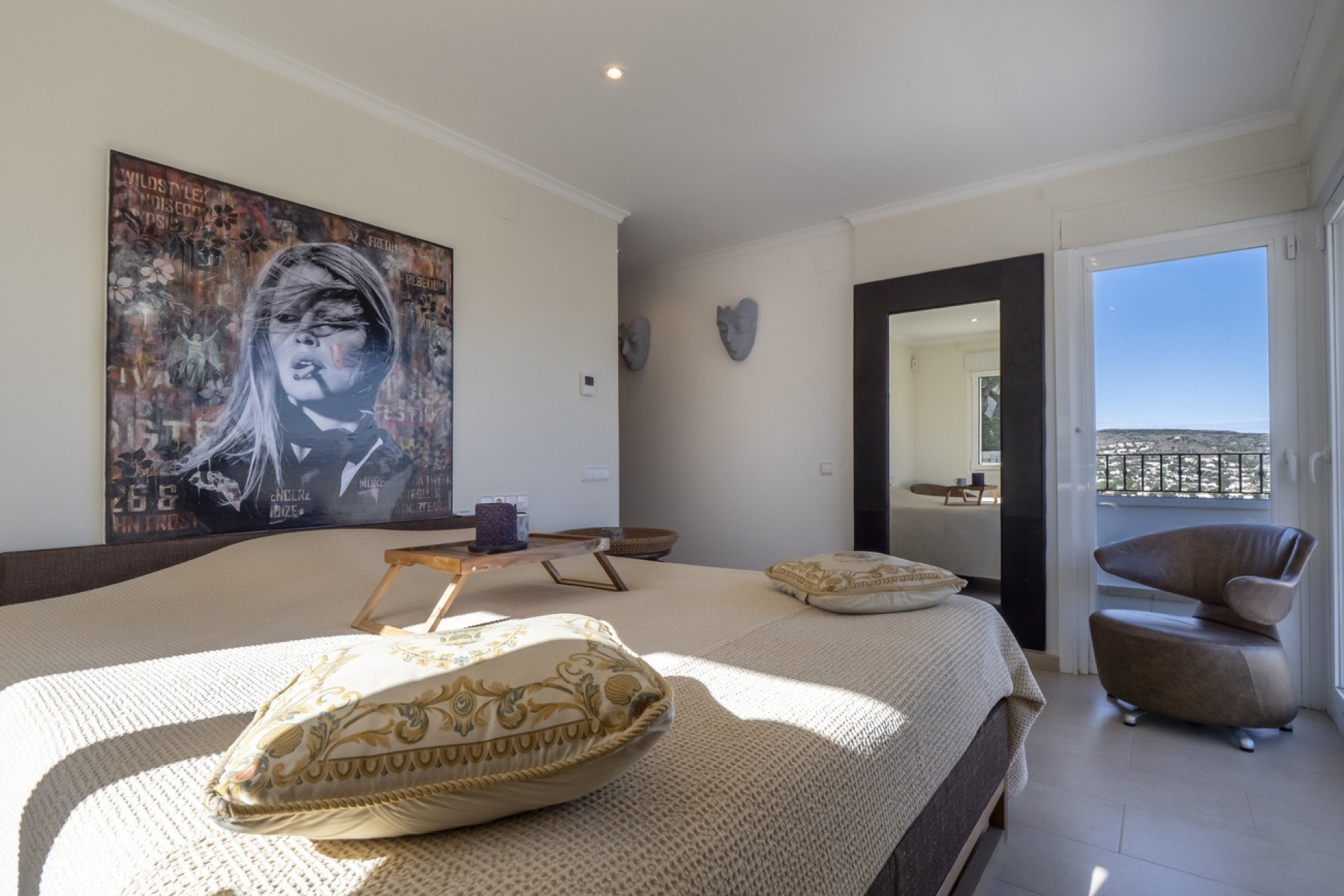 Brukt - Villa -
Jávea - Costa Blanca