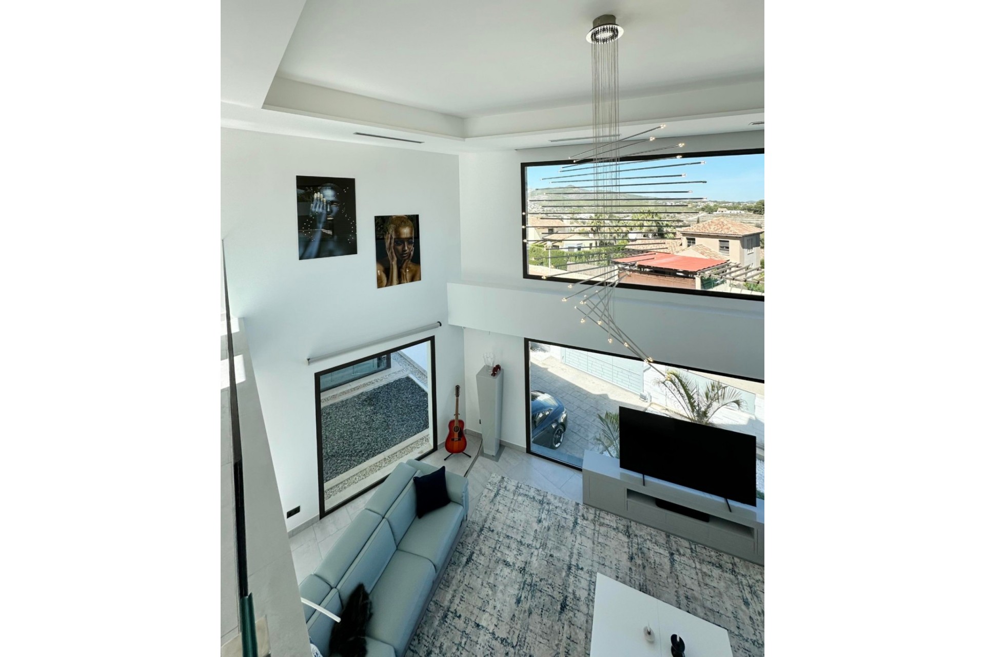 Brukt - Villa -
Jávea - Costa Blanca