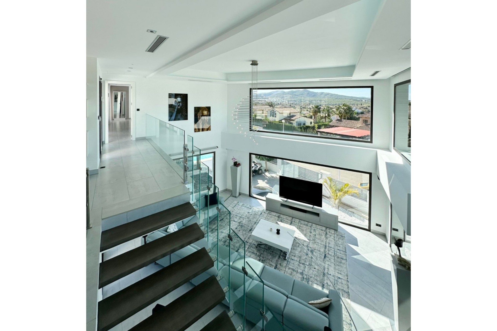 Brukt - Villa -
Jávea - Costa Blanca