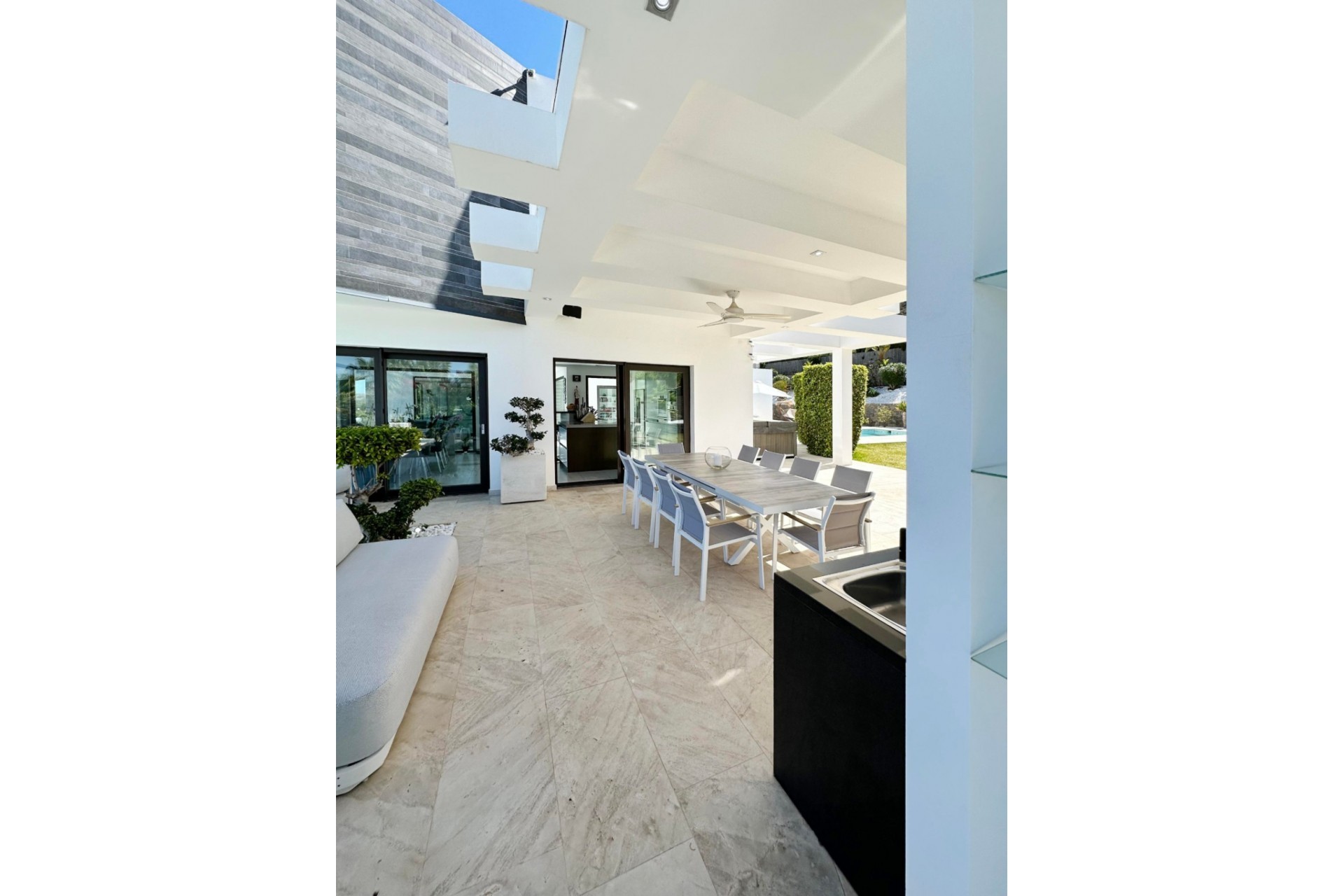 Brukt - Villa -
Jávea - Costa Blanca