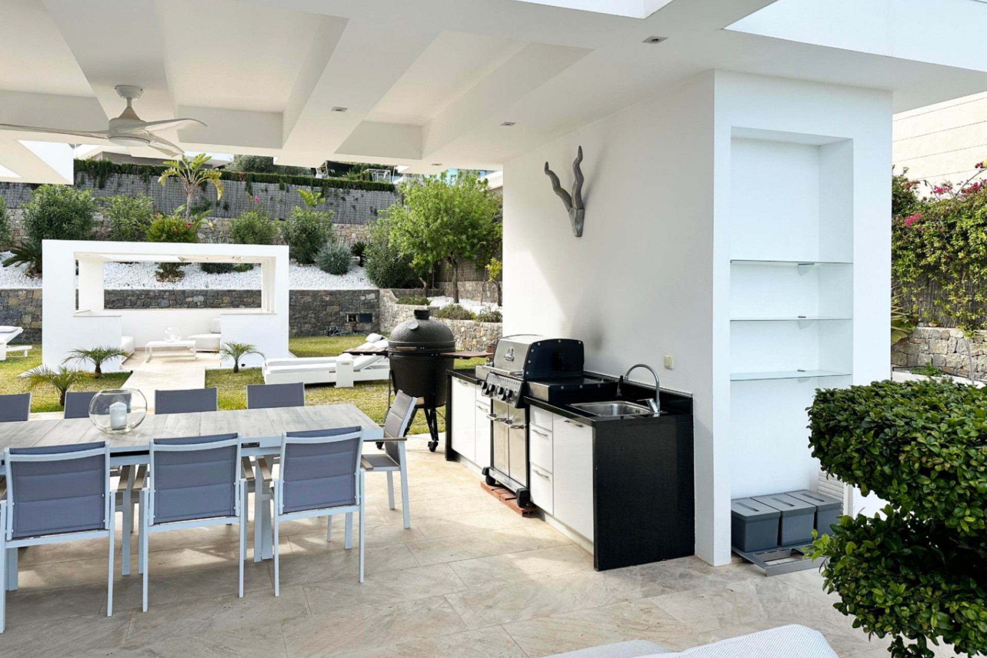 Brukt - Villa -
Jávea - Costa Blanca