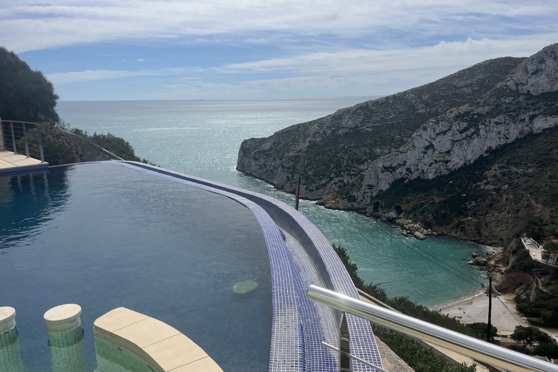 Brukt - Villa -
Jávea - Costa Blanca