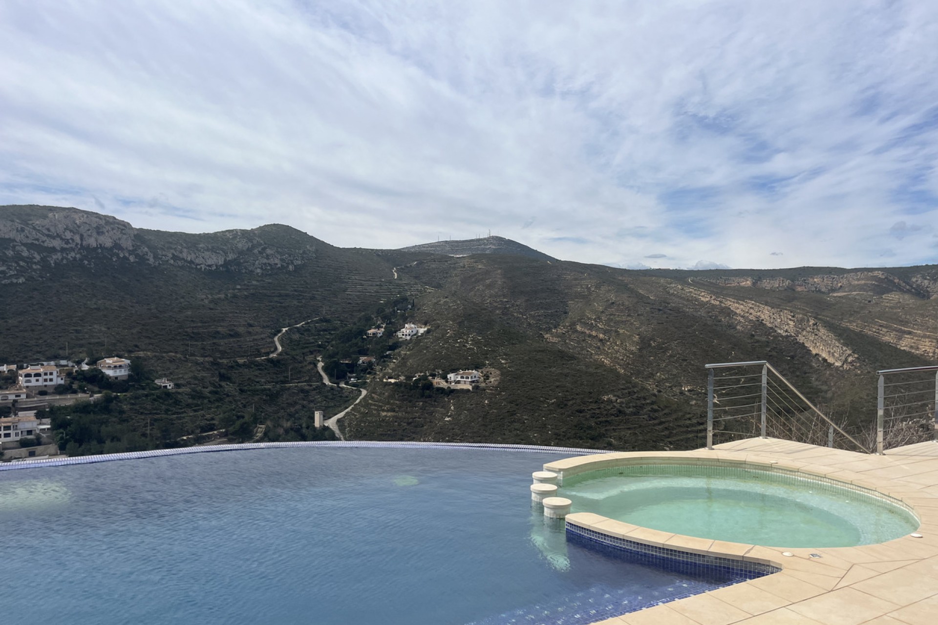 Brukt - Villa -
Jávea - Costa Blanca