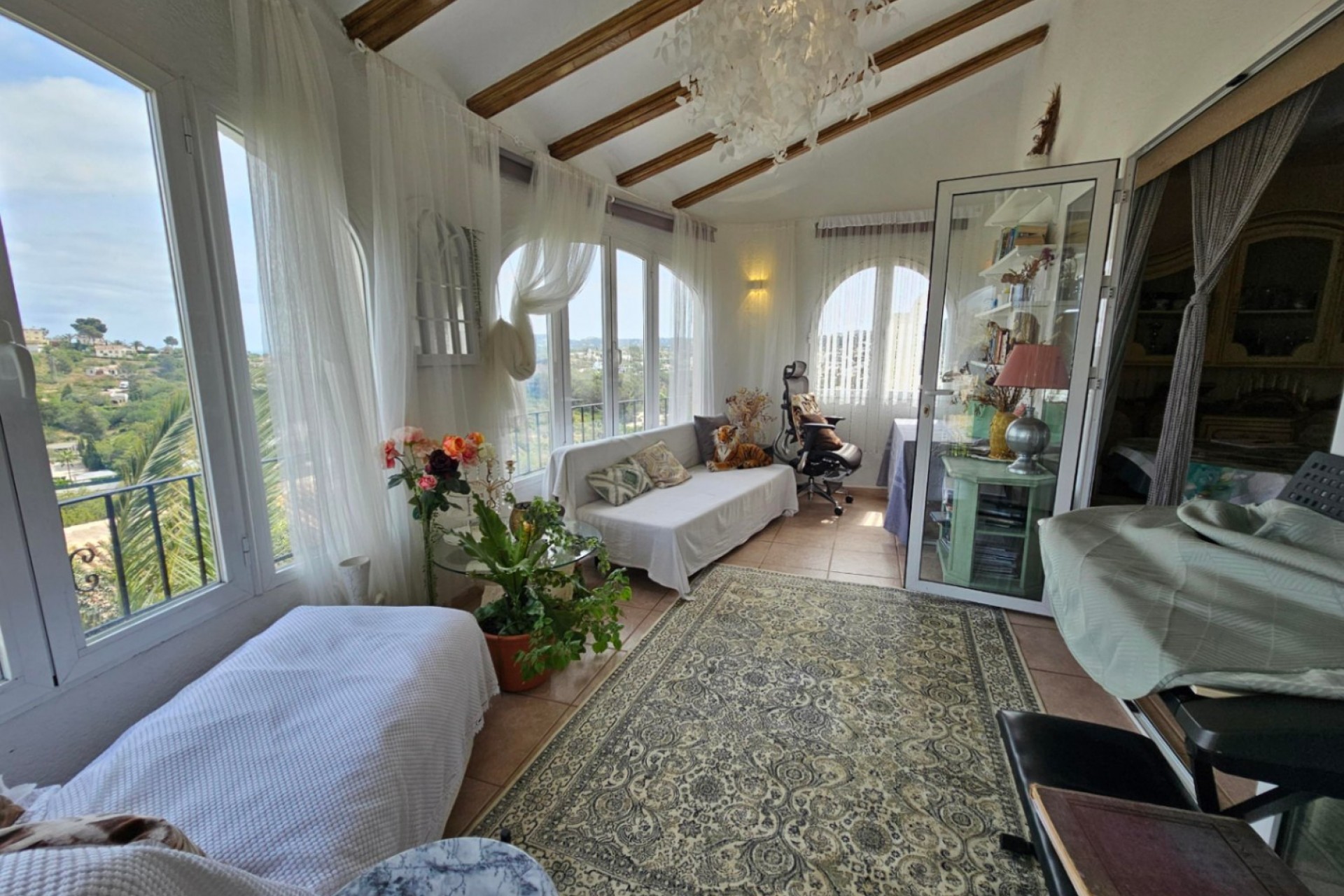 Brukt - Villa -
Jávea - Costa Blanca