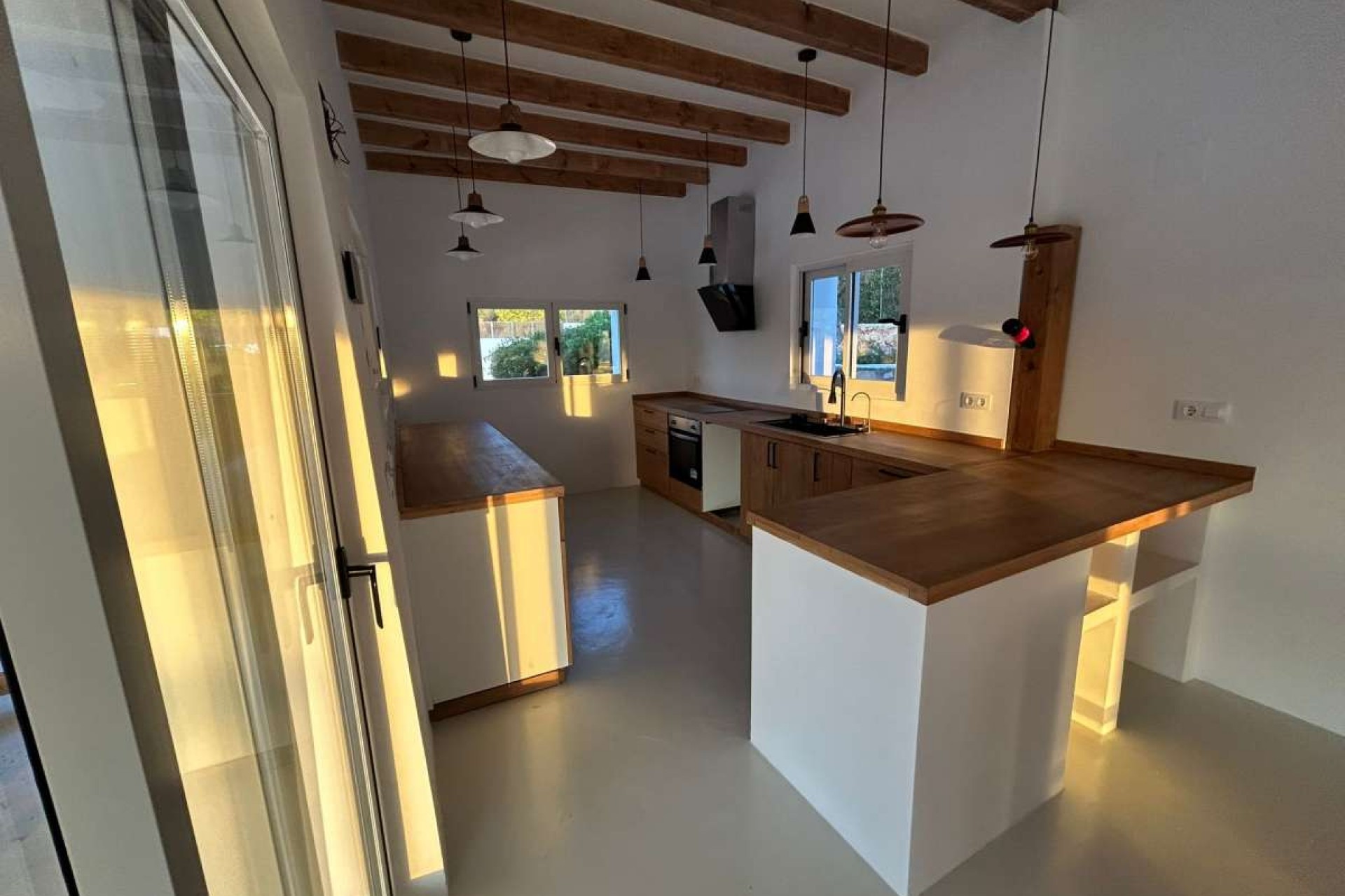 Brukt - Villa -
Jávea - Costa Blanca