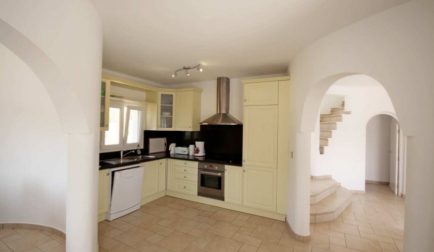 Brukt - Villa -
Jávea - Costa Blanca