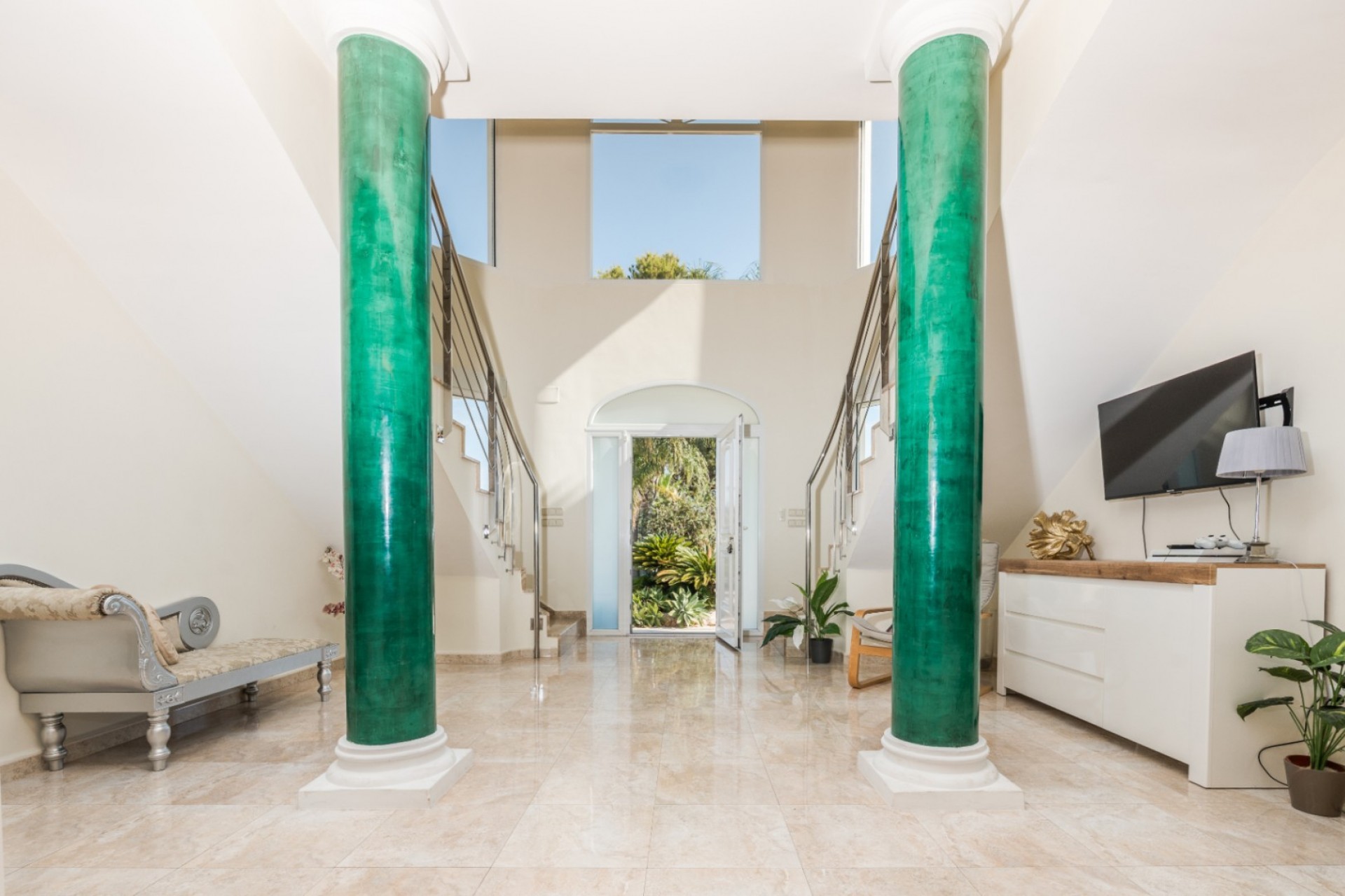 Brukt - Villa -
Jávea - Costa Blanca