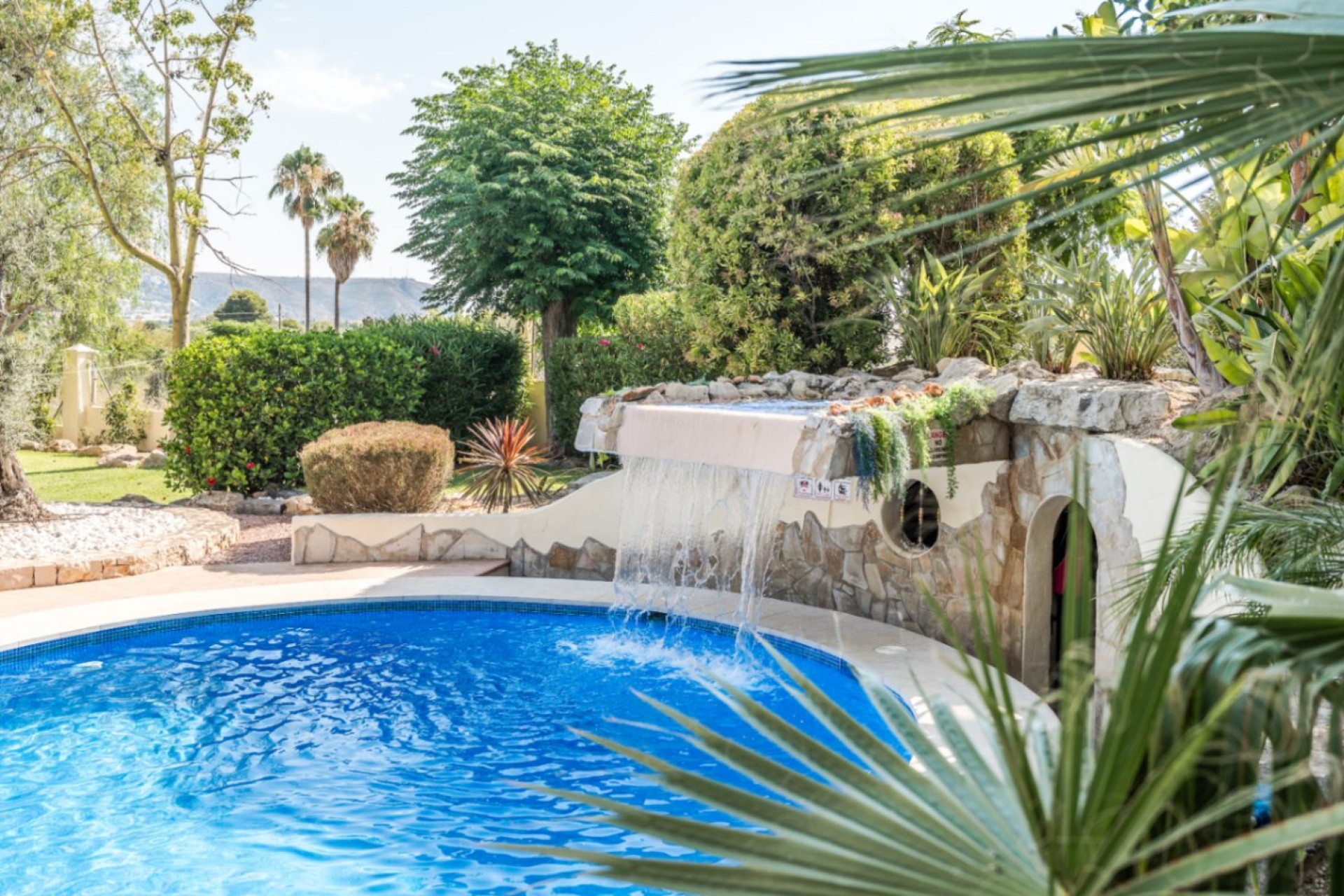 Brukt - Villa -
Jávea - Costa Blanca