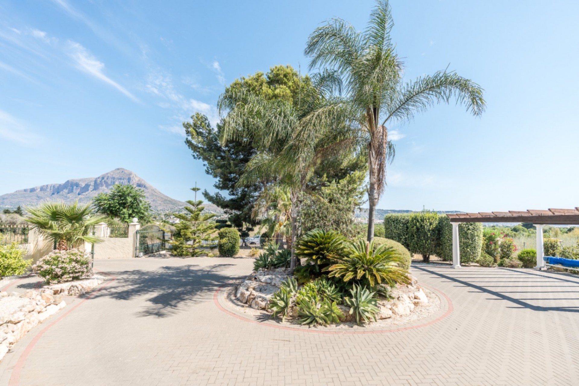 Brukt - Villa -
Jávea - Costa Blanca