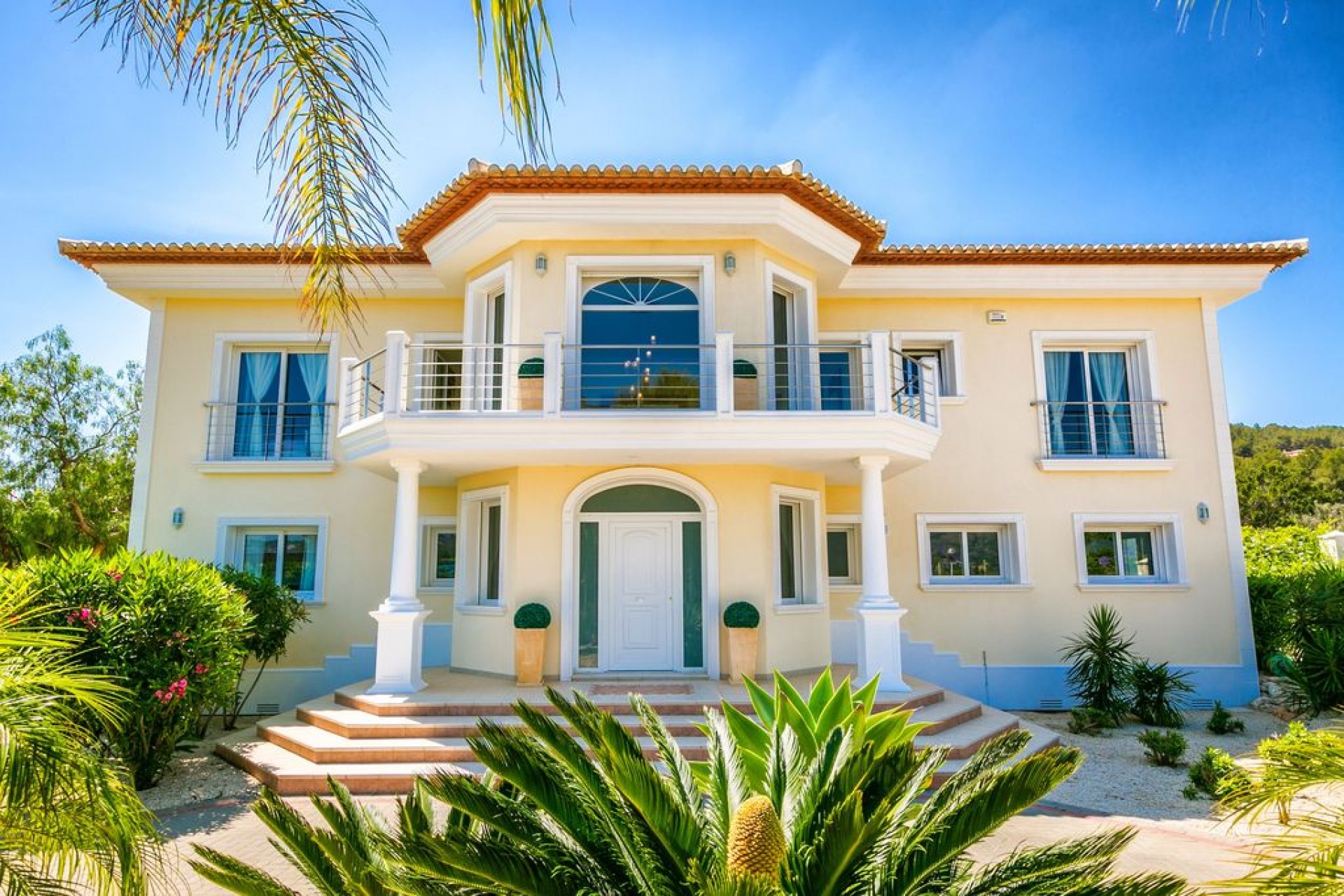 Brukt - Villa -
Jávea - Costa Blanca