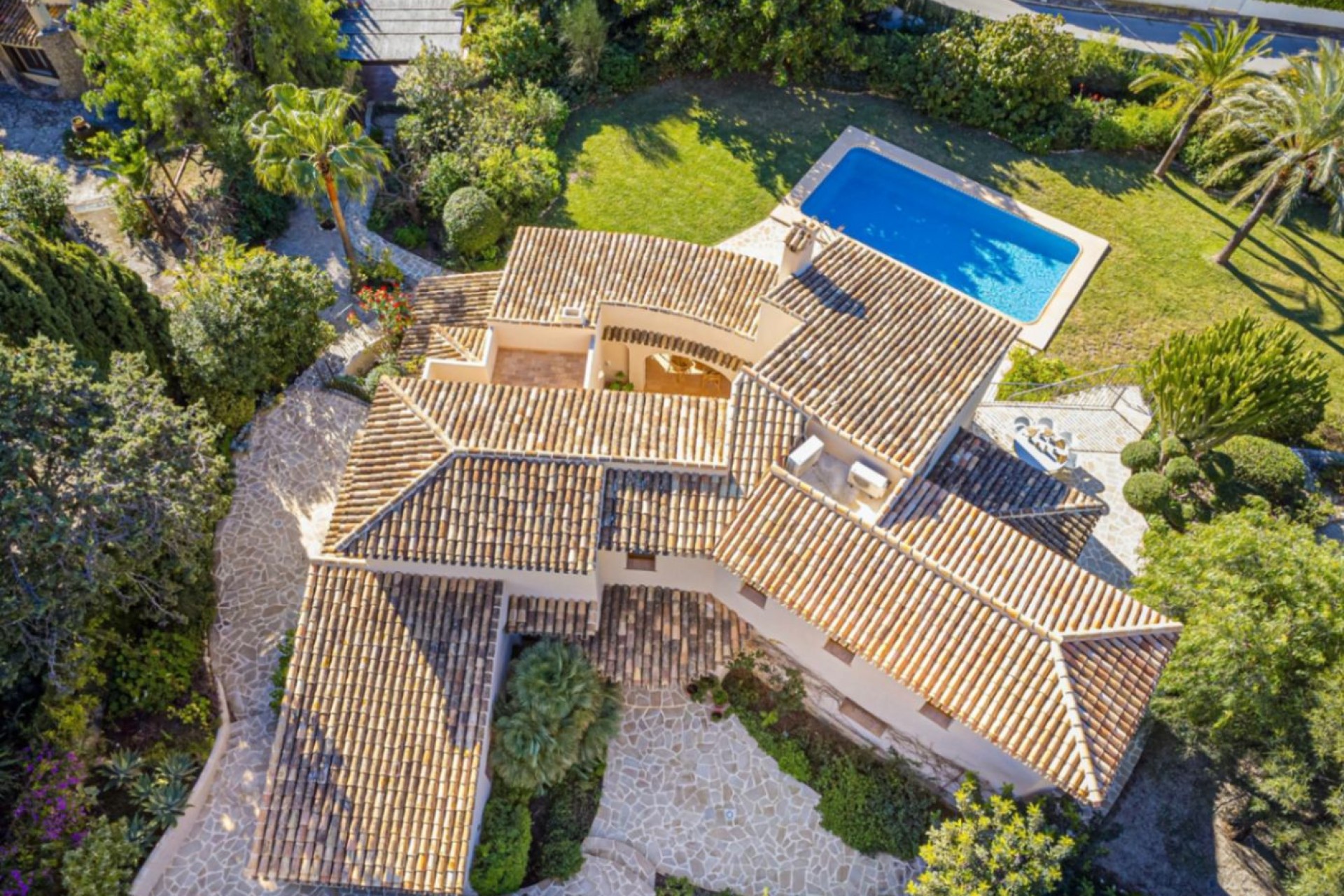 Brukt - Villa -
Jávea - Costa Blanca