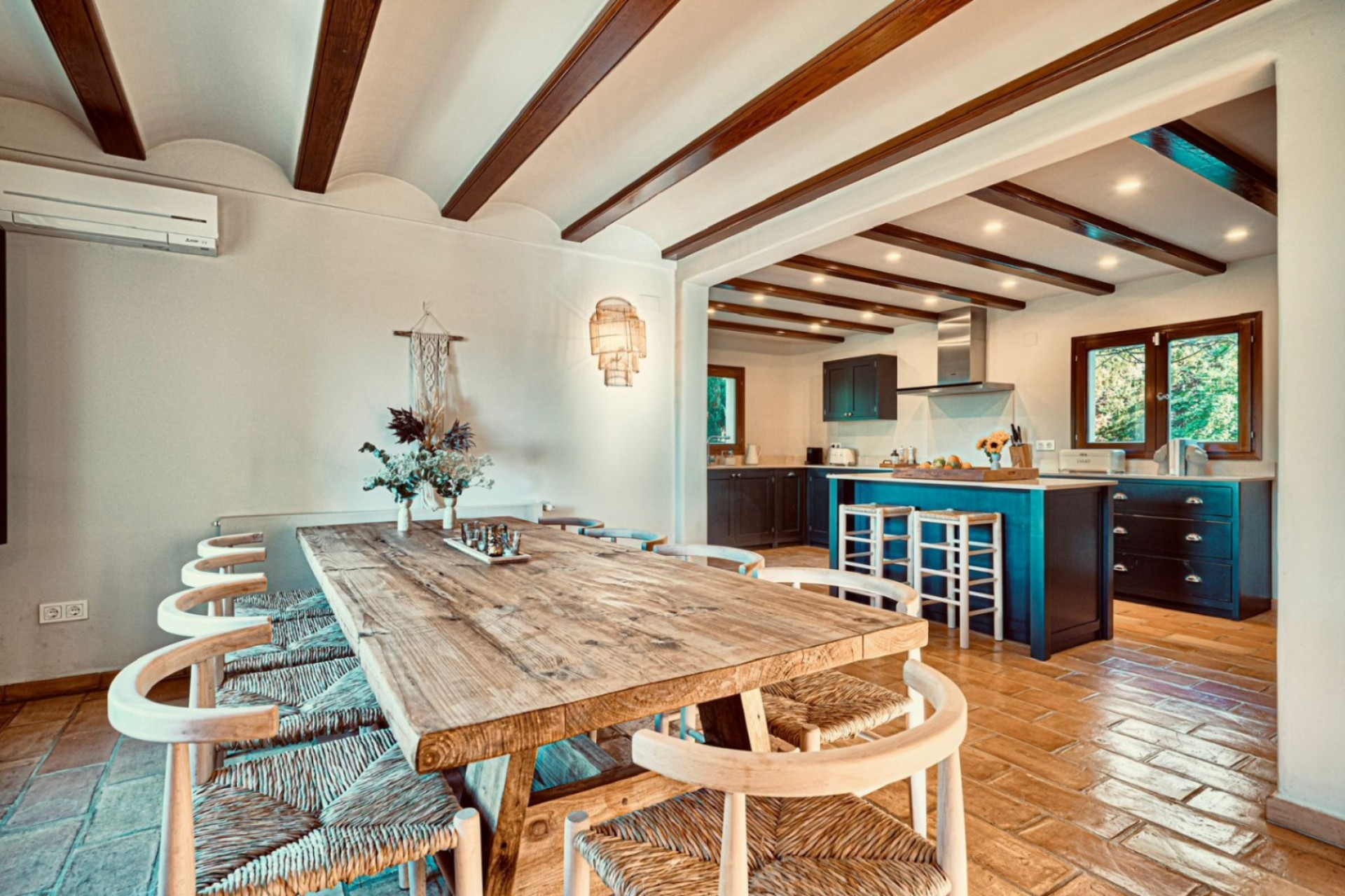 Brukt - Villa -
Jávea - Costa Blanca