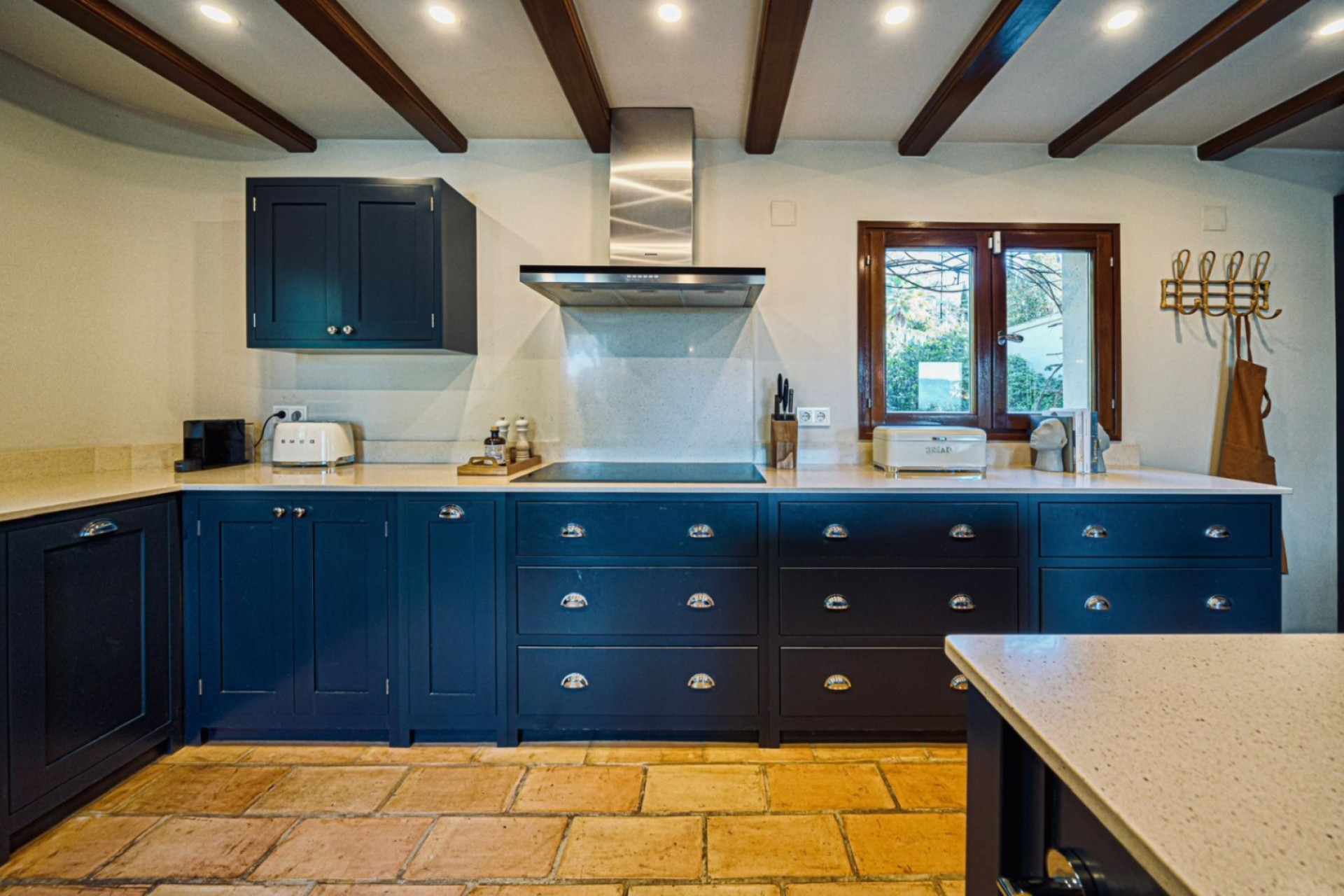 Brukt - Villa -
Jávea - Costa Blanca