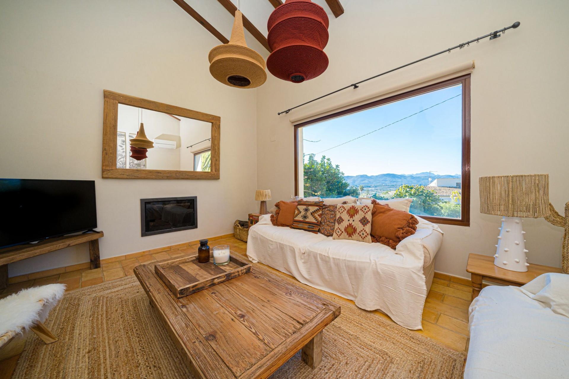 Brukt - Villa -
Jávea - Costa Blanca